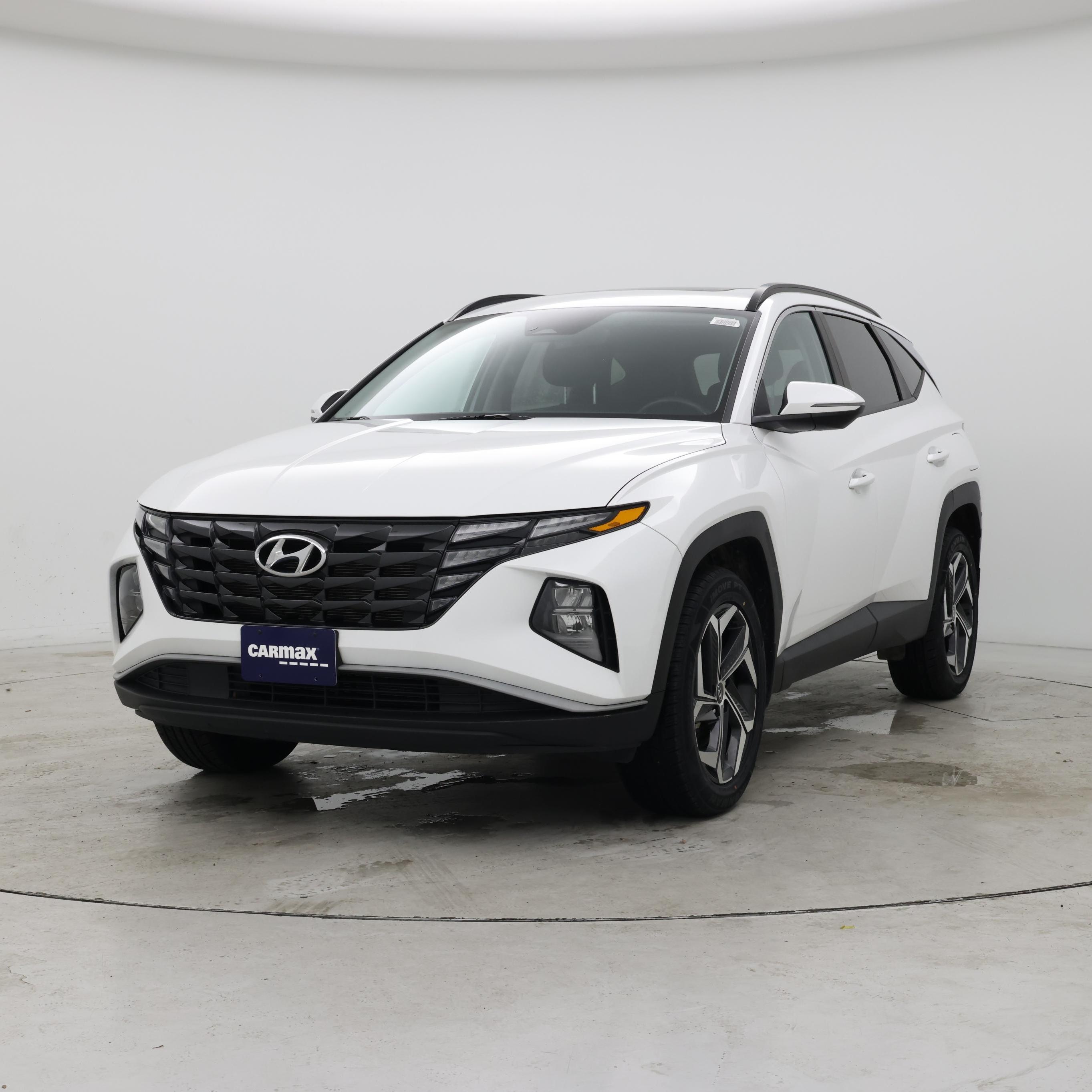 Thumbnail: 2023 Hyundai Tucson - 4