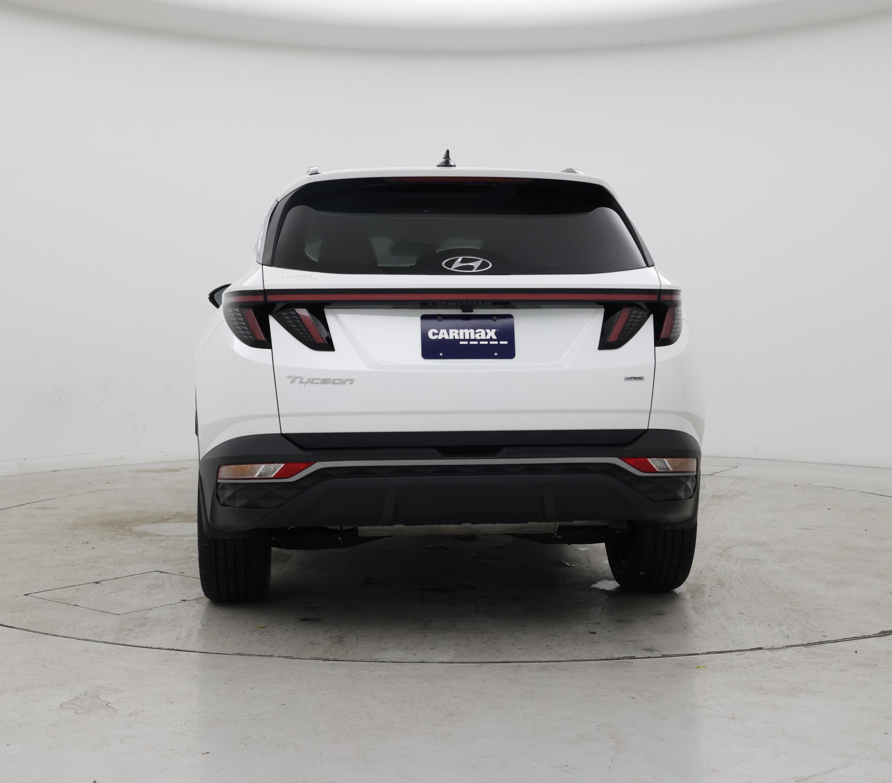 Thumbnail: 2023 Hyundai Tucson - 6