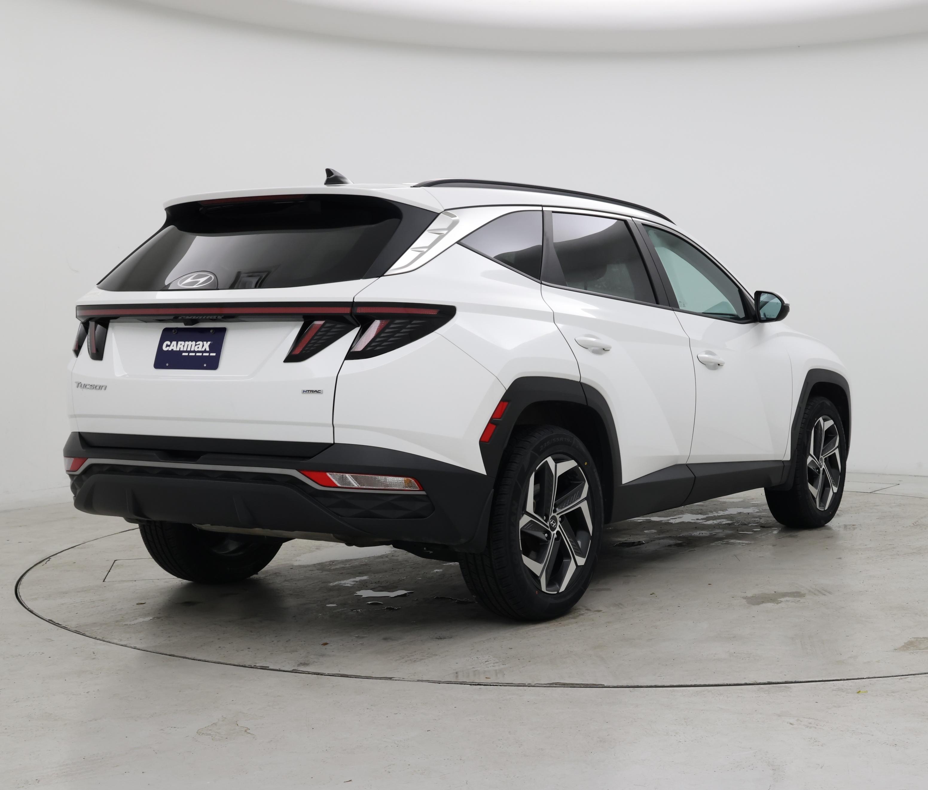 Thumbnail: 2023 Hyundai Tucson - 8