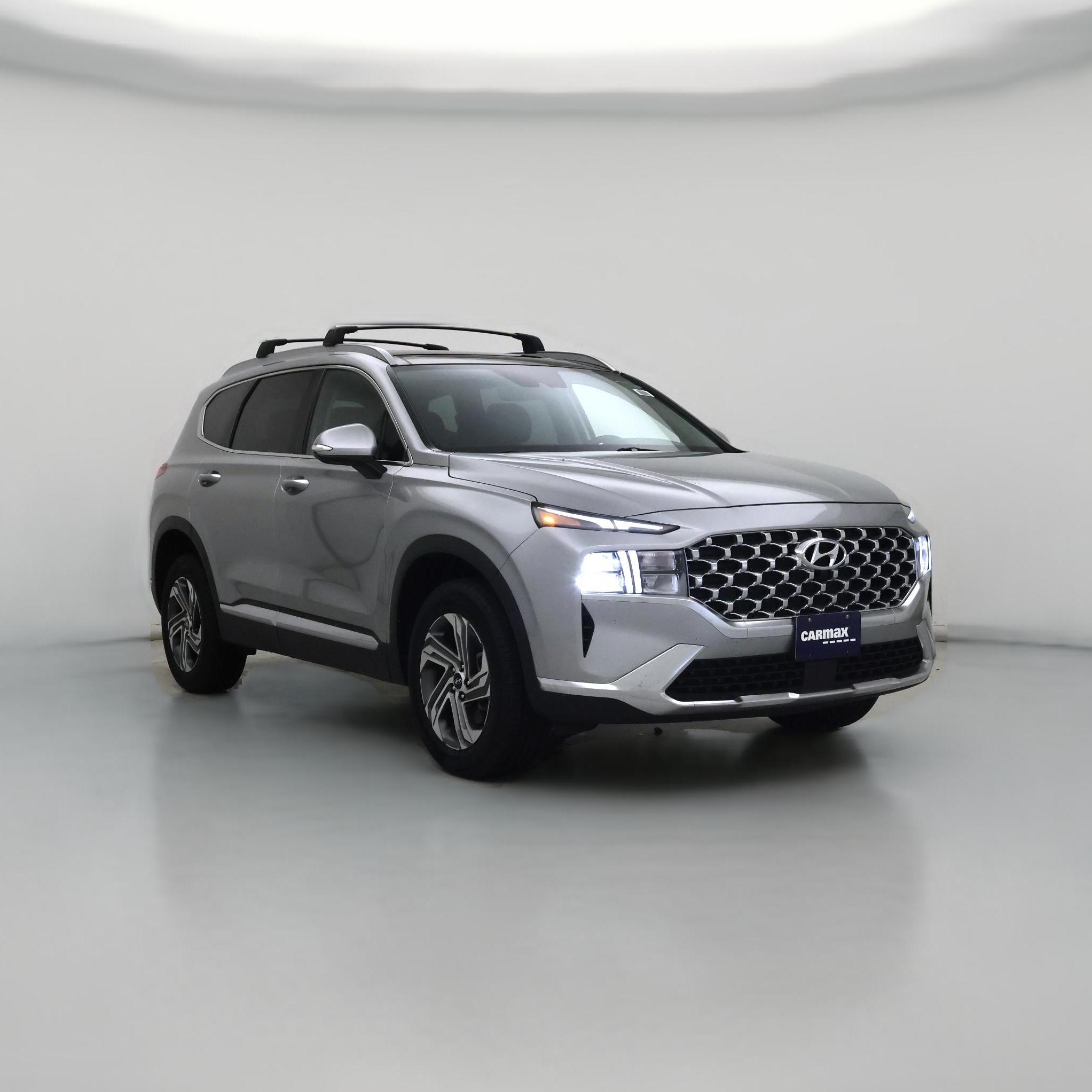 Thumbnail: 2022 Hyundai Santa Fe - 1