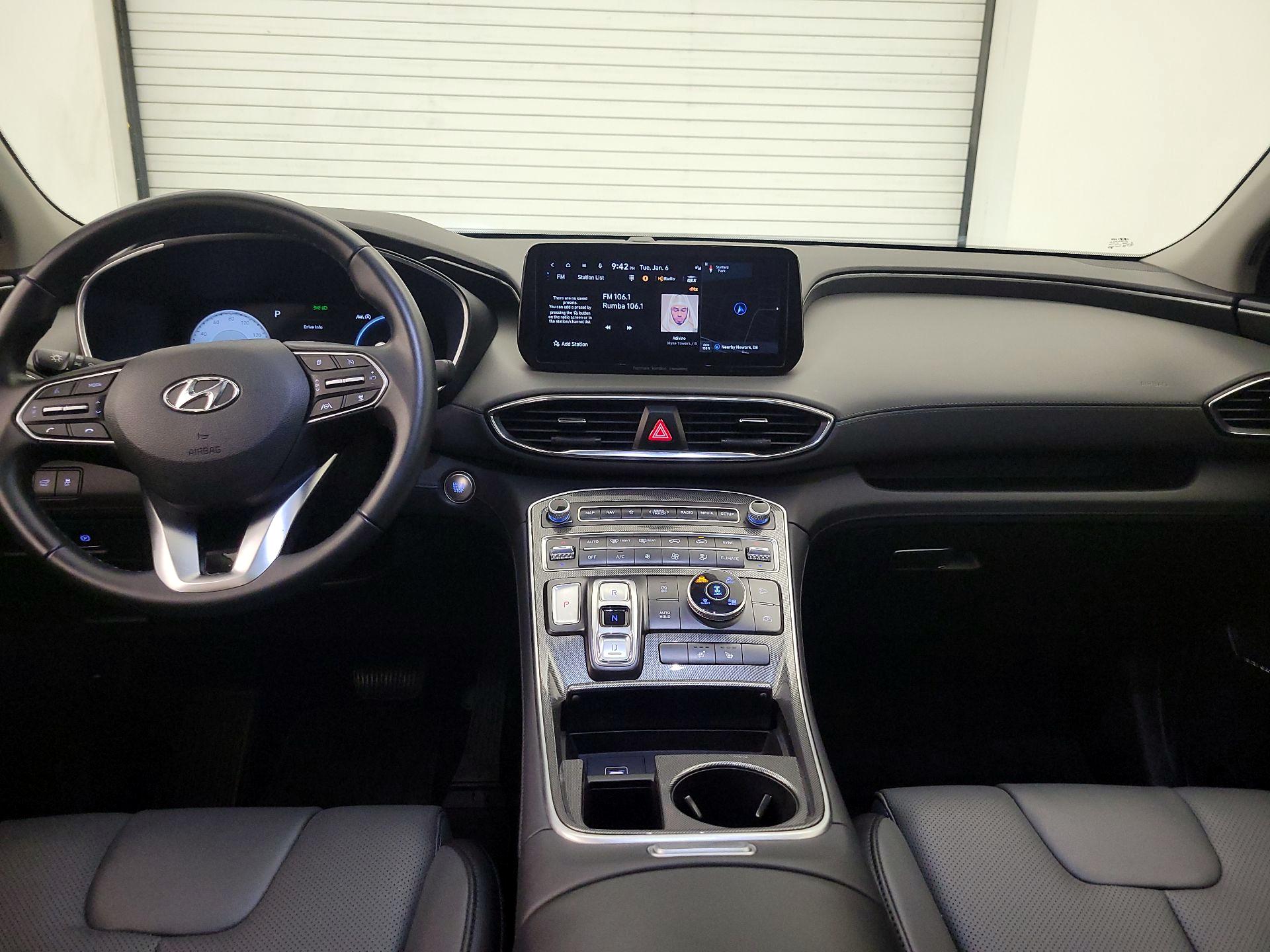 Thumbnail: 2022 Hyundai Santa Fe - 9