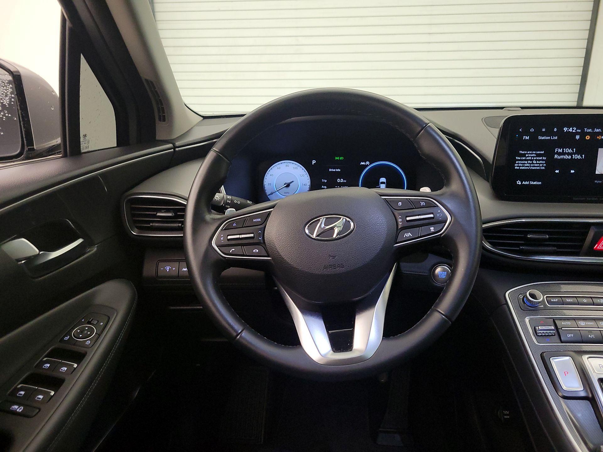 Thumbnail: 2022 Hyundai Santa Fe - 10