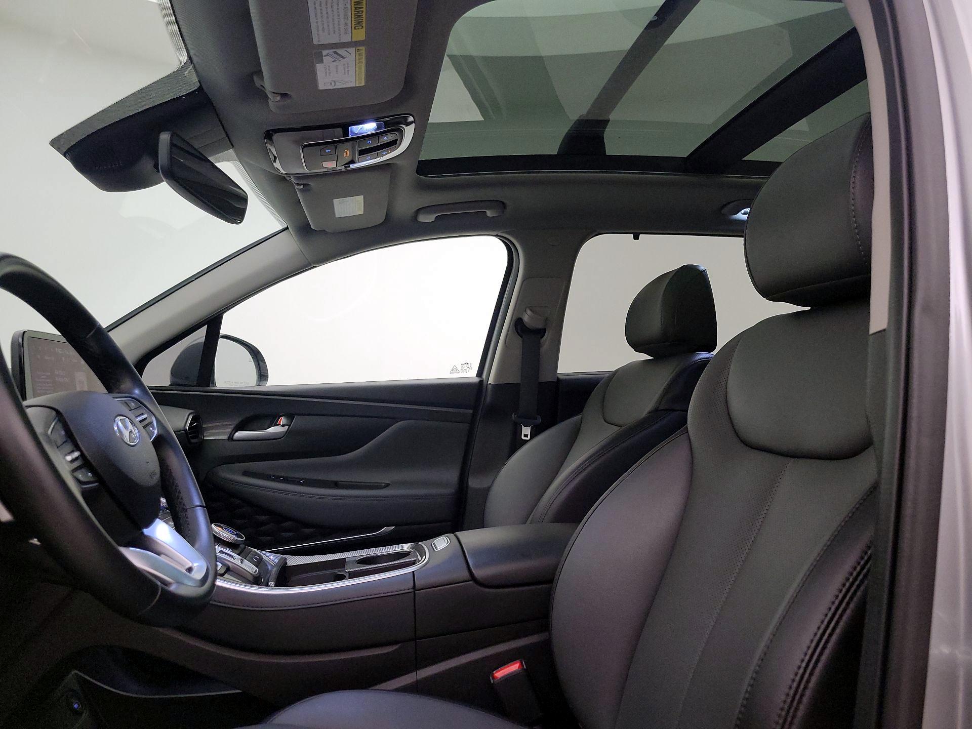 Thumbnail: 2022 Hyundai Santa Fe - 19