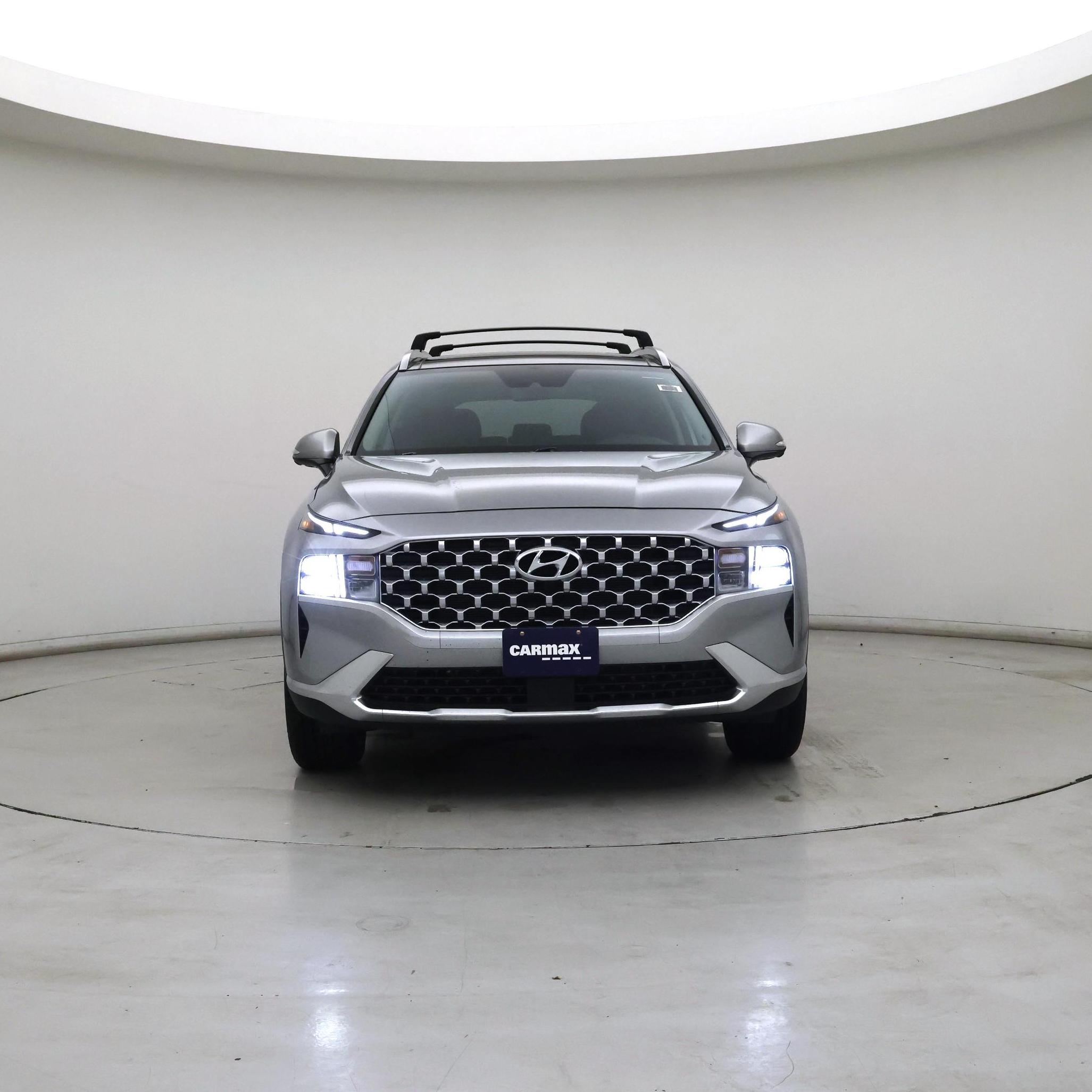 Thumbnail: 2022 Hyundai Santa Fe - 5