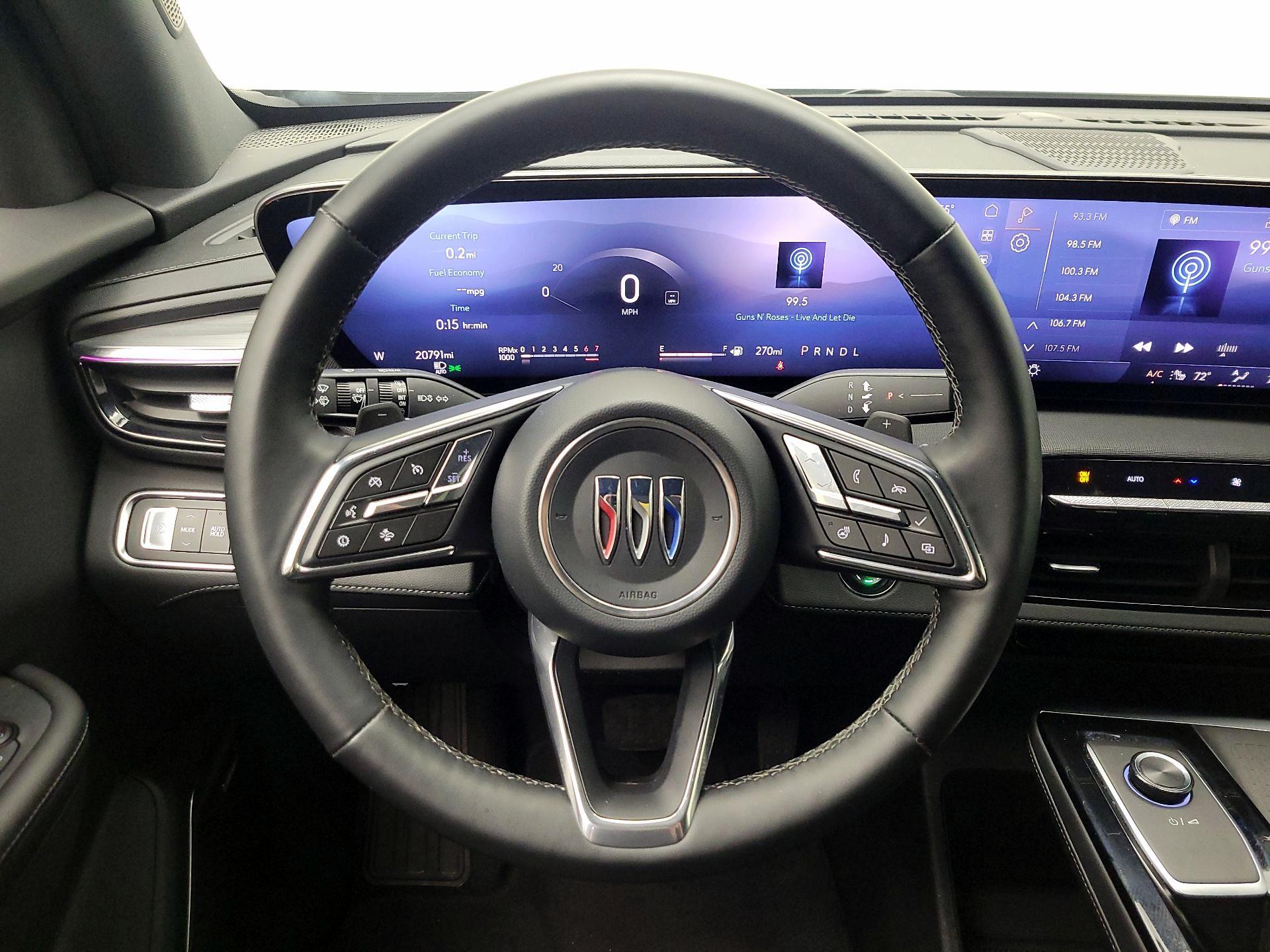 Thumbnail: 2025 Buick Enclave - 10