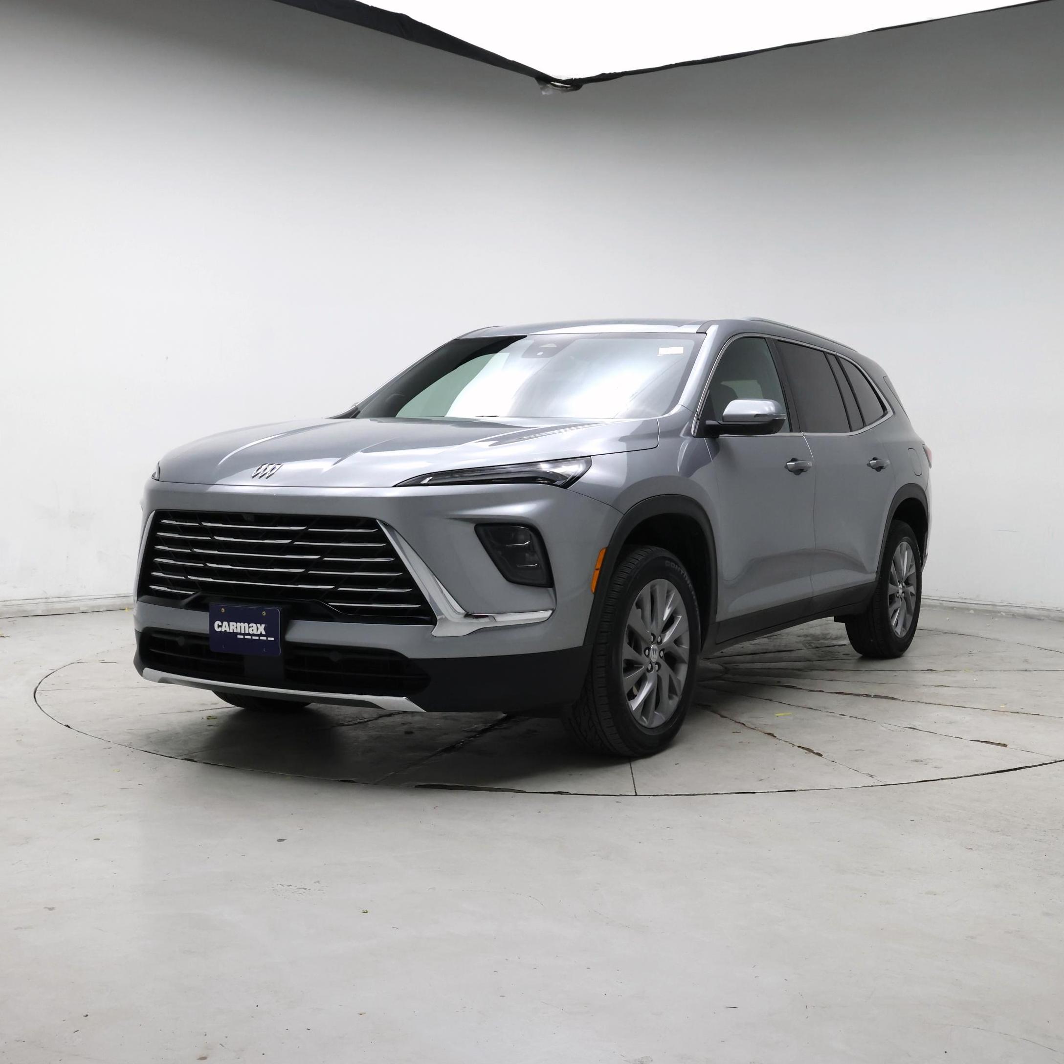 Thumbnail: 2025 Buick Enclave - 4