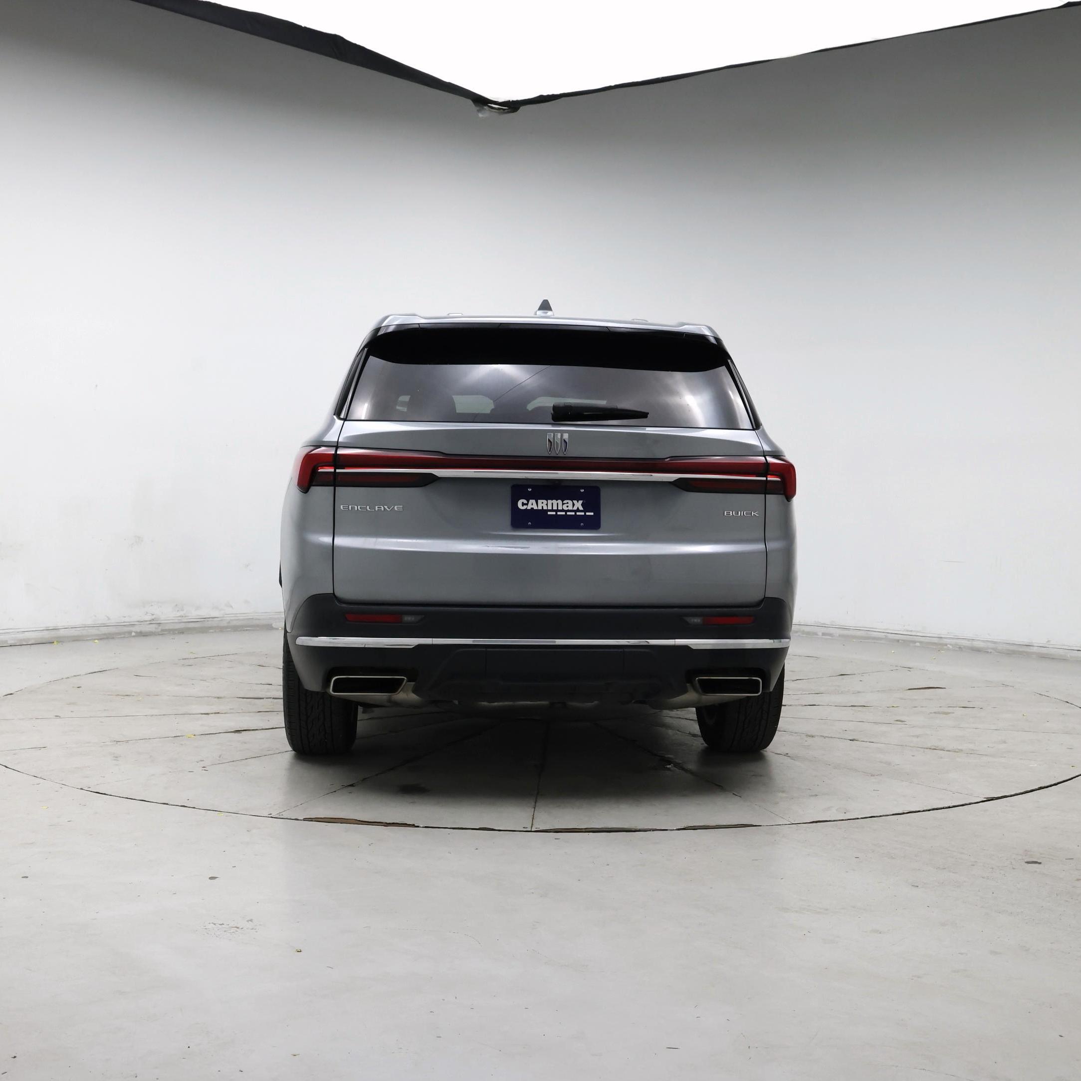 Thumbnail: 2025 Buick Enclave - 6