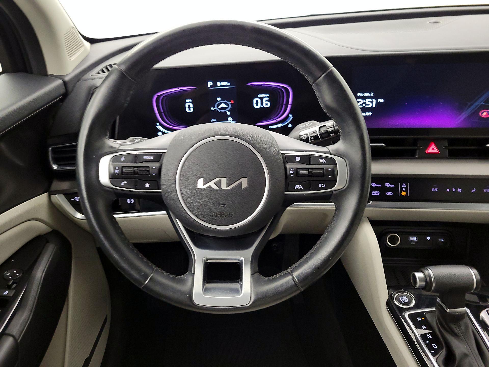 Thumbnail: 2023 Kia Sportage - 10