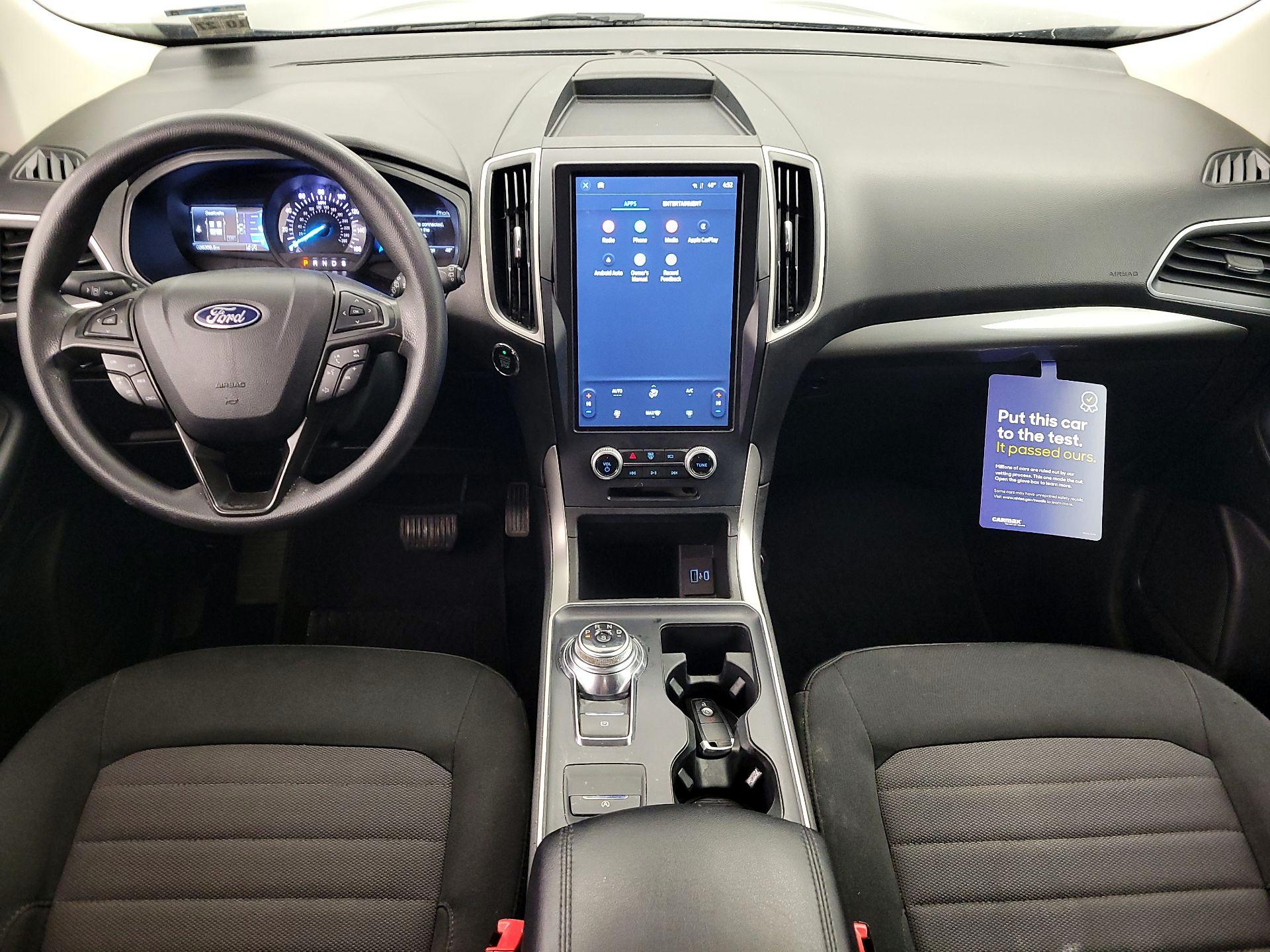 Thumbnail: 2022 Ford Edge - 9