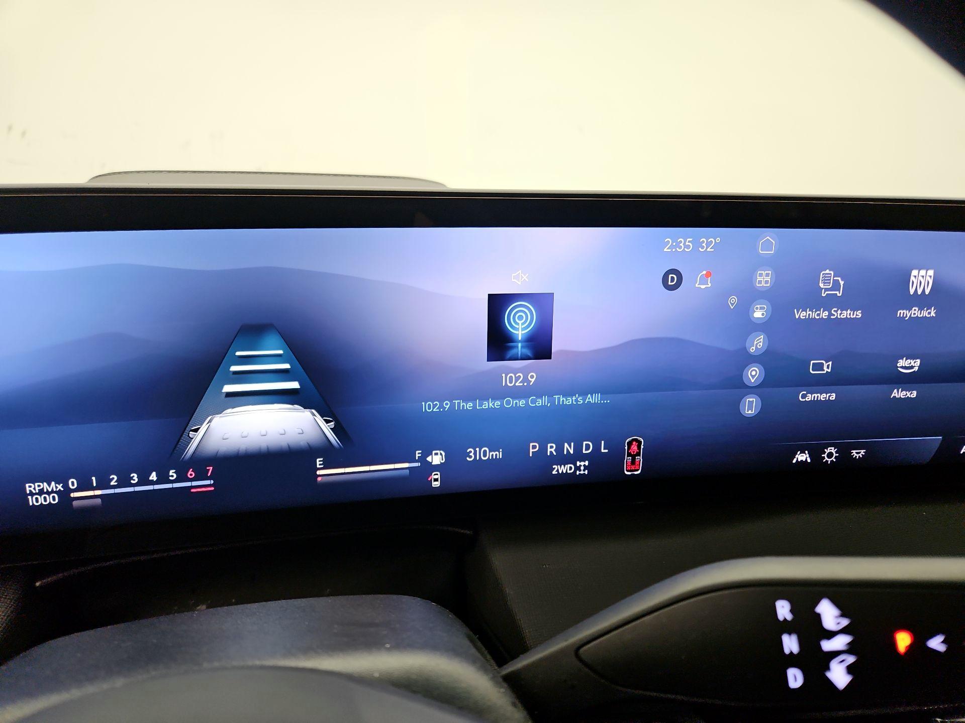 Thumbnail: 2025 Buick Enclave - 15