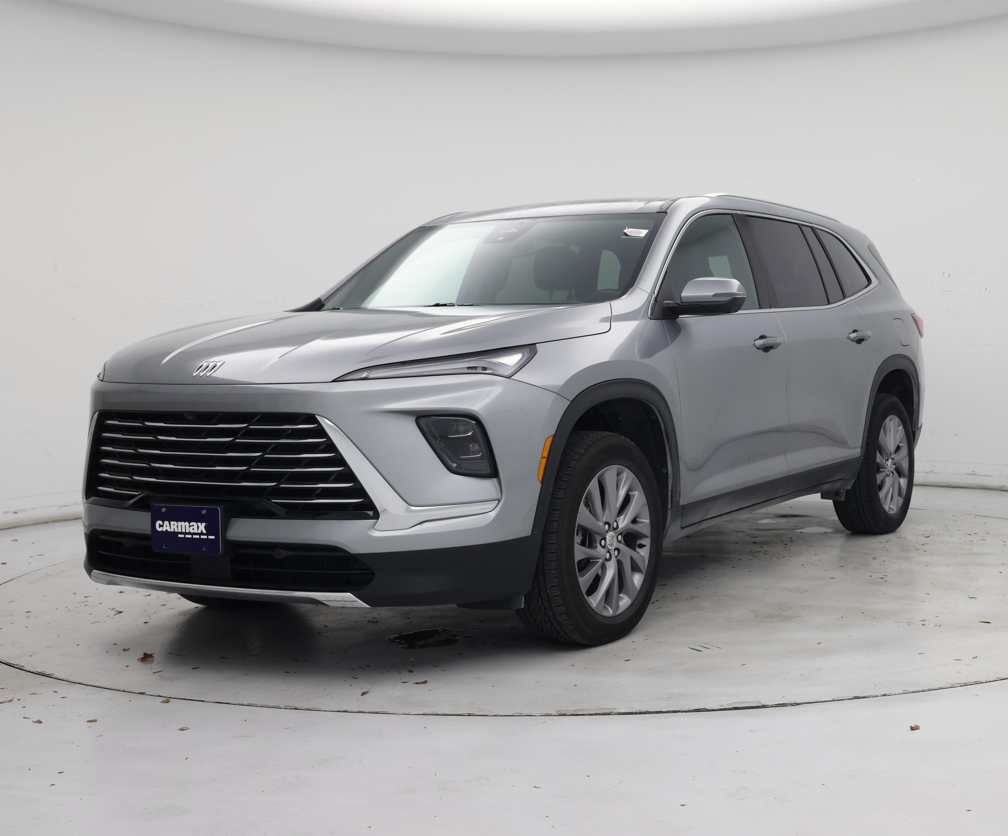 Thumbnail: 2025 Buick Enclave - 4