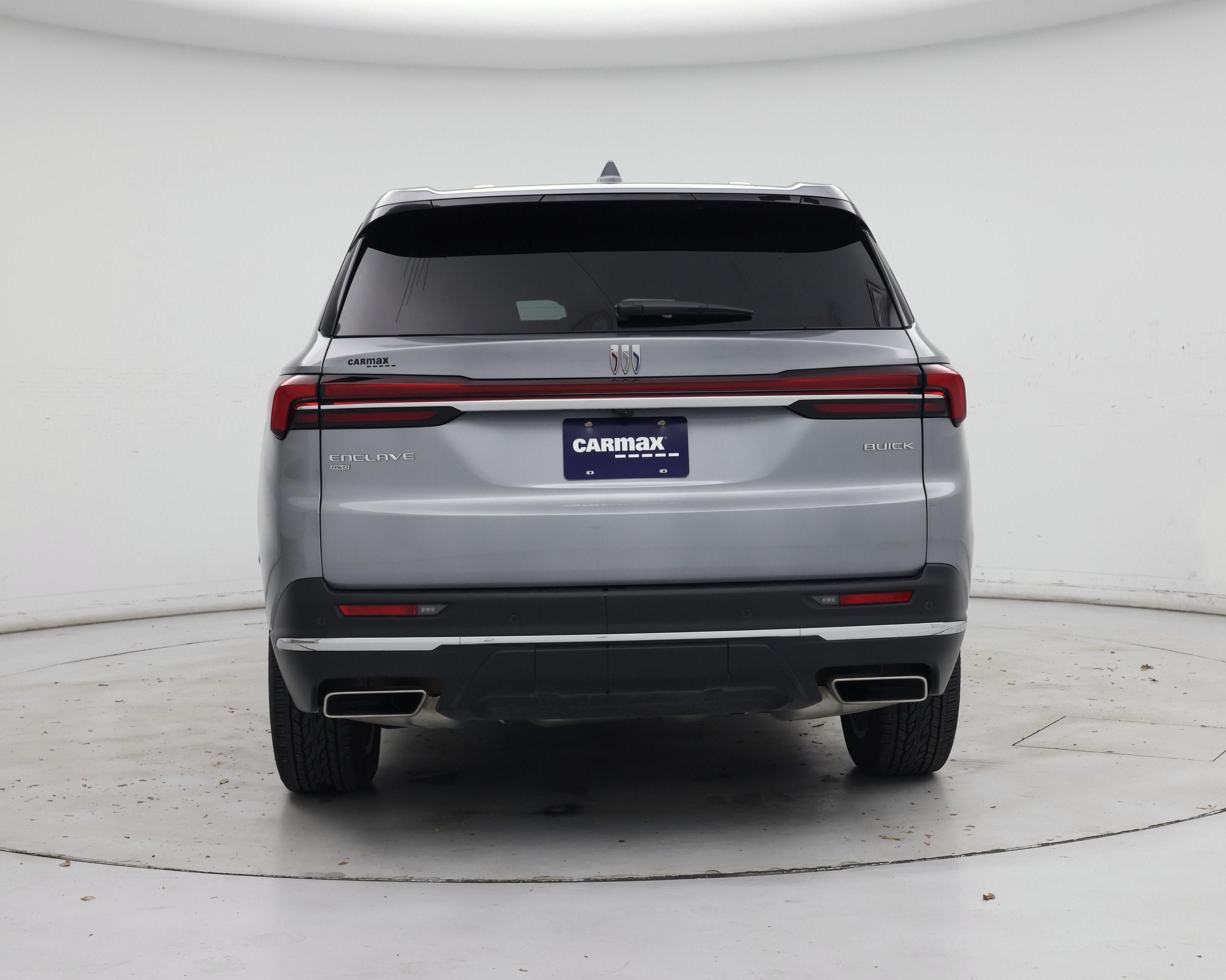 Thumbnail: 2025 Buick Enclave - 6