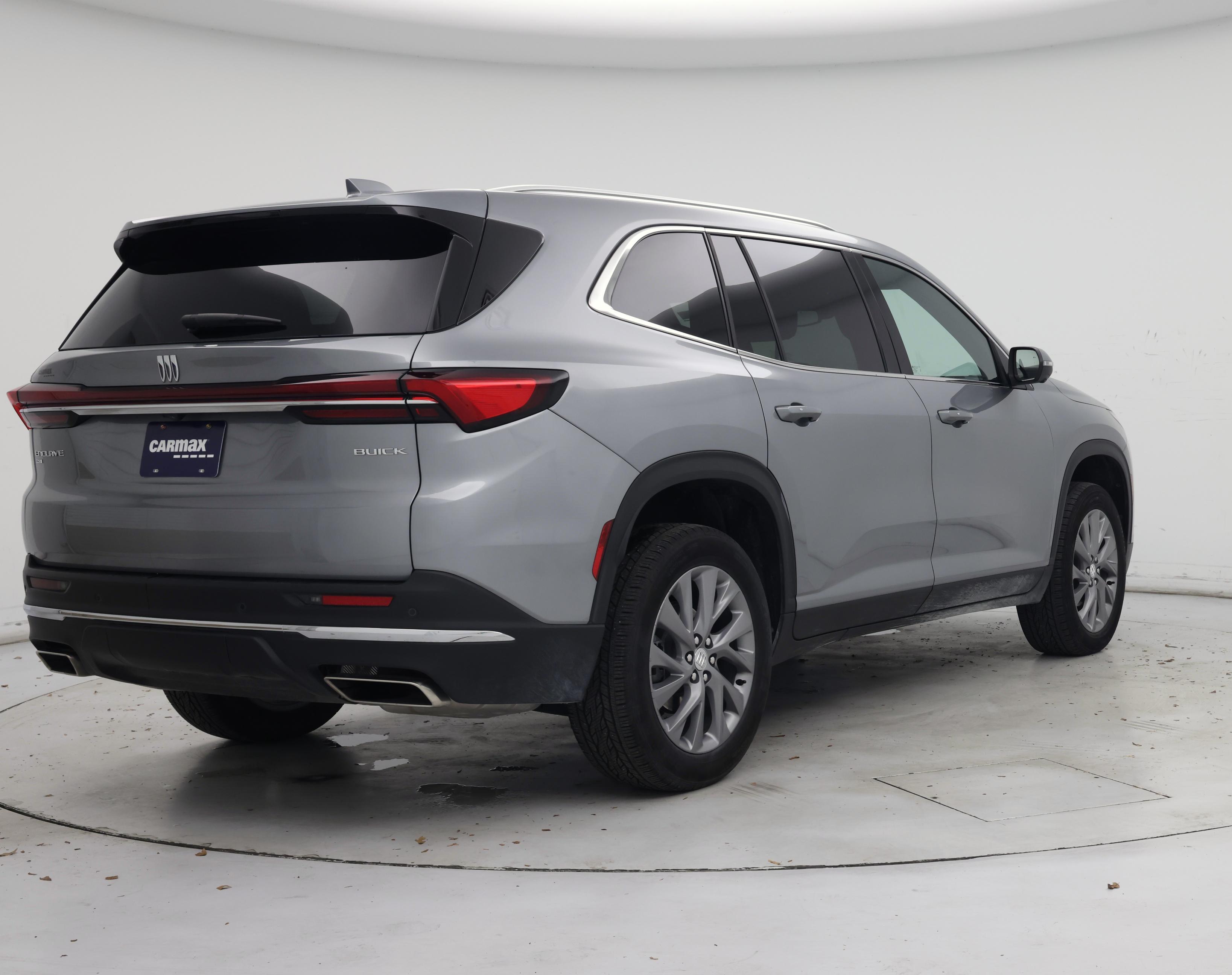 Thumbnail: 2025 Buick Enclave - 8