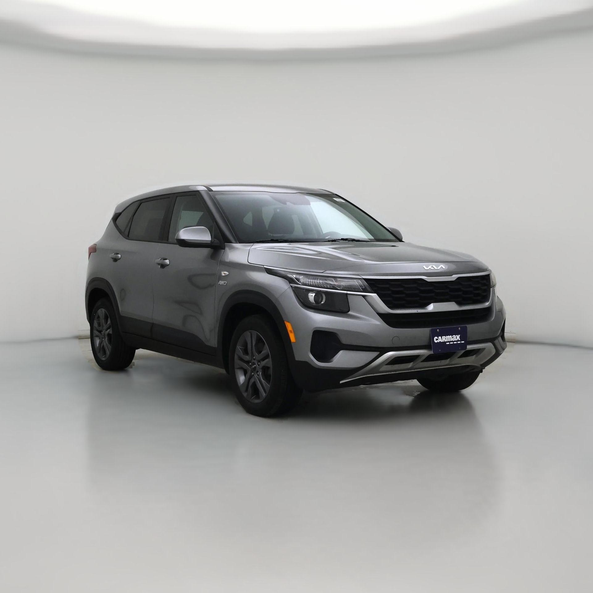 Thumbnail: 2023 Kia Seltos - 1