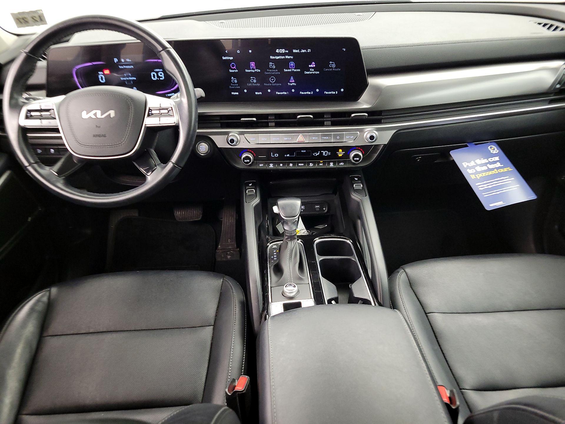 Thumbnail: 2023 Kia Telluride - 9