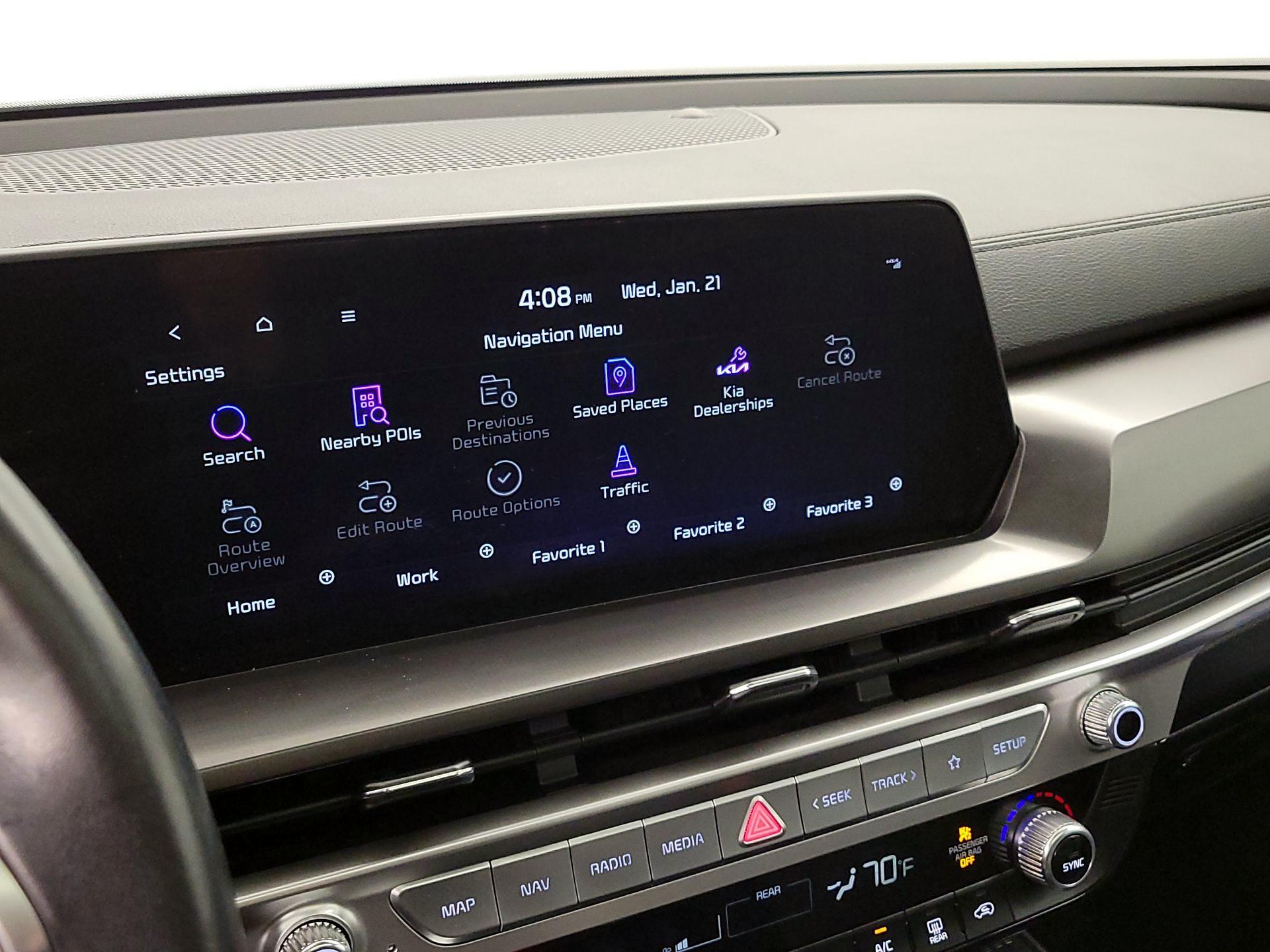 Thumbnail: 2023 Kia Telluride - 14