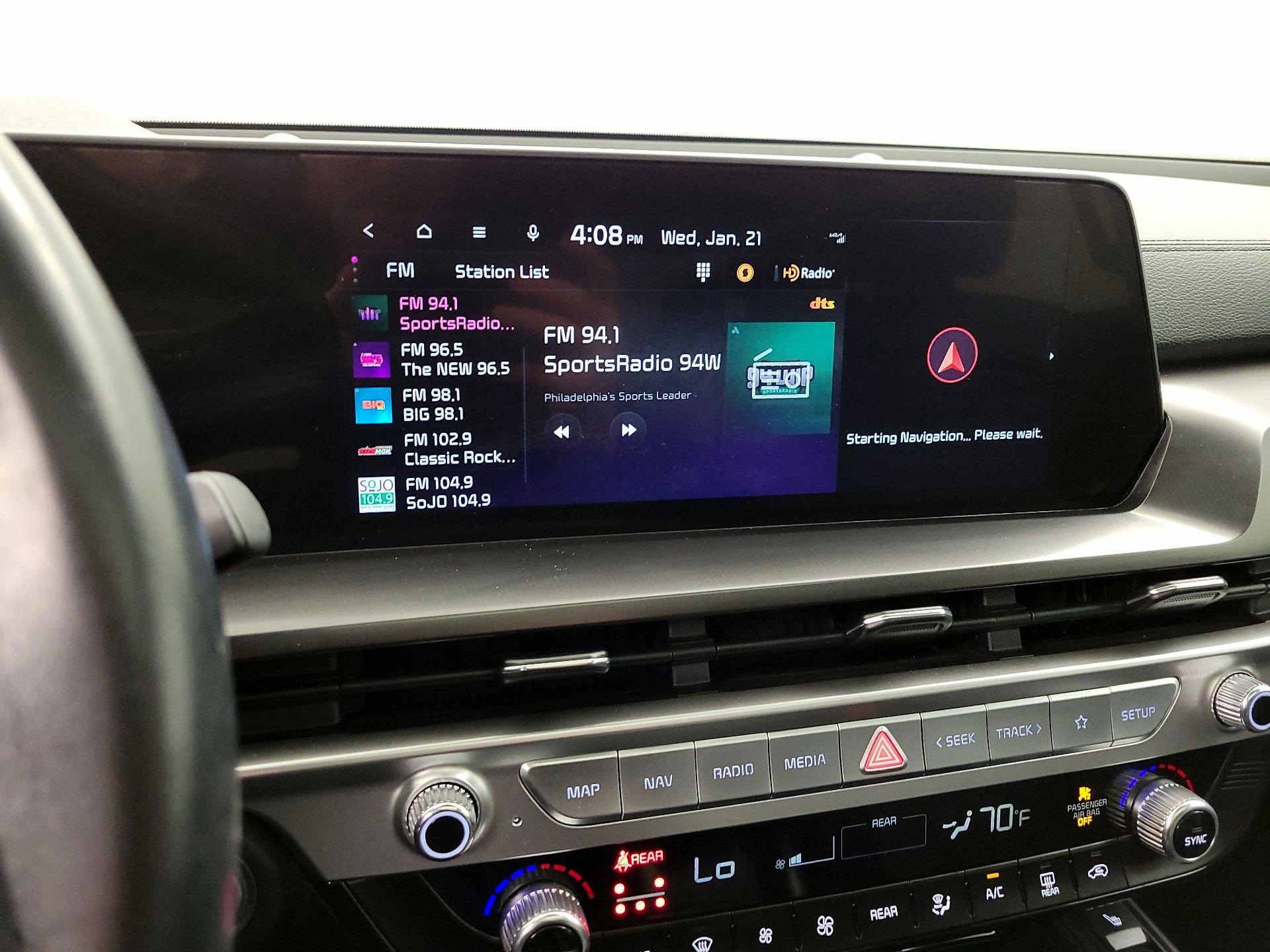 Thumbnail: 2023 Kia Telluride - 16