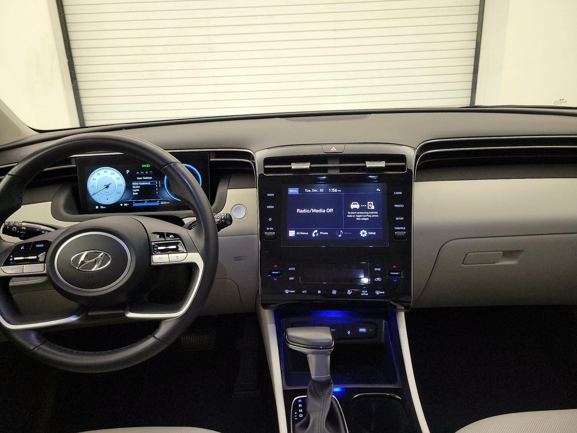 Thumbnail: 2023 Hyundai Tucson - 9