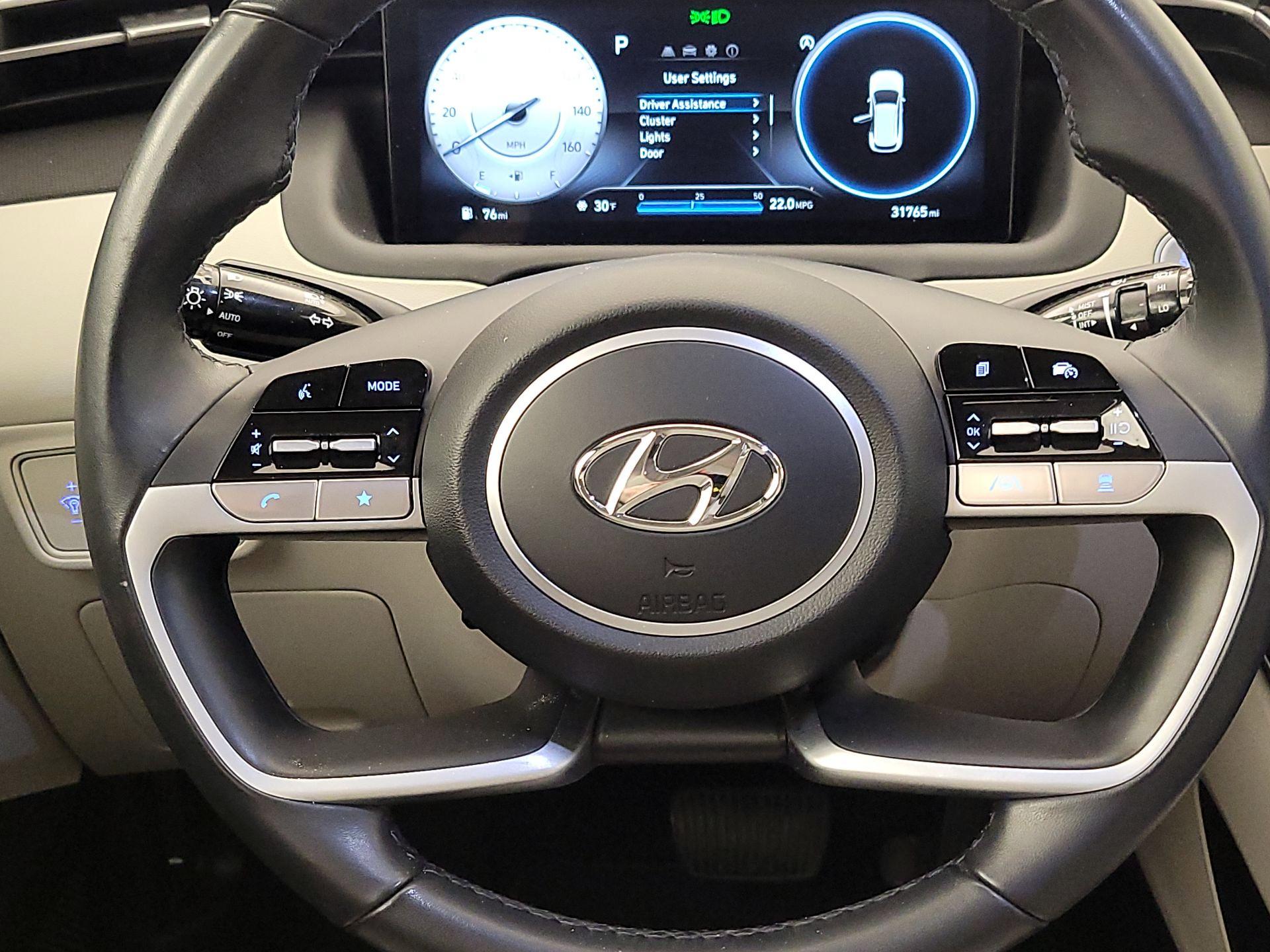 Thumbnail: 2023 Hyundai Tucson - 10