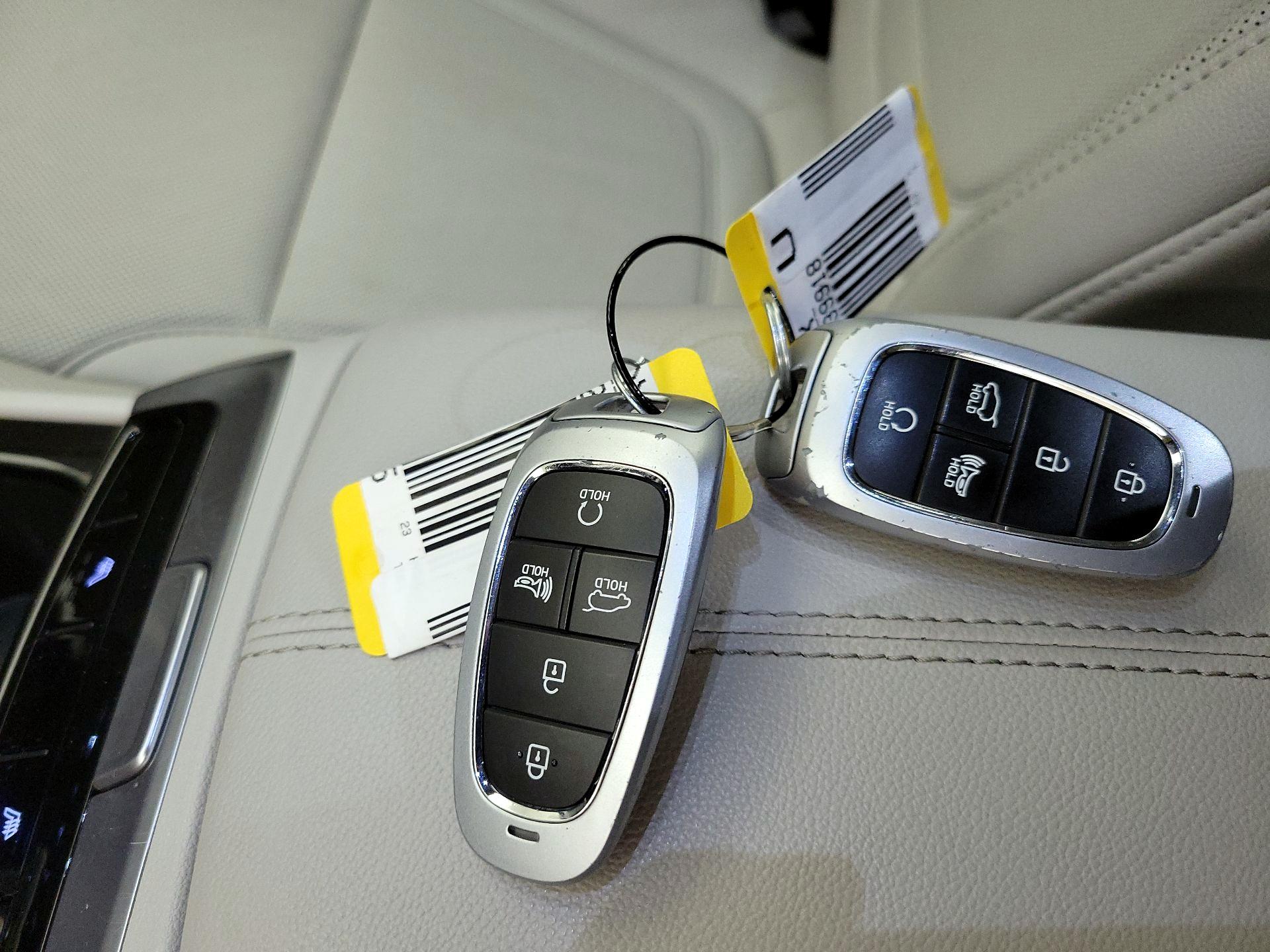 Thumbnail: 2023 Hyundai Tucson - 20