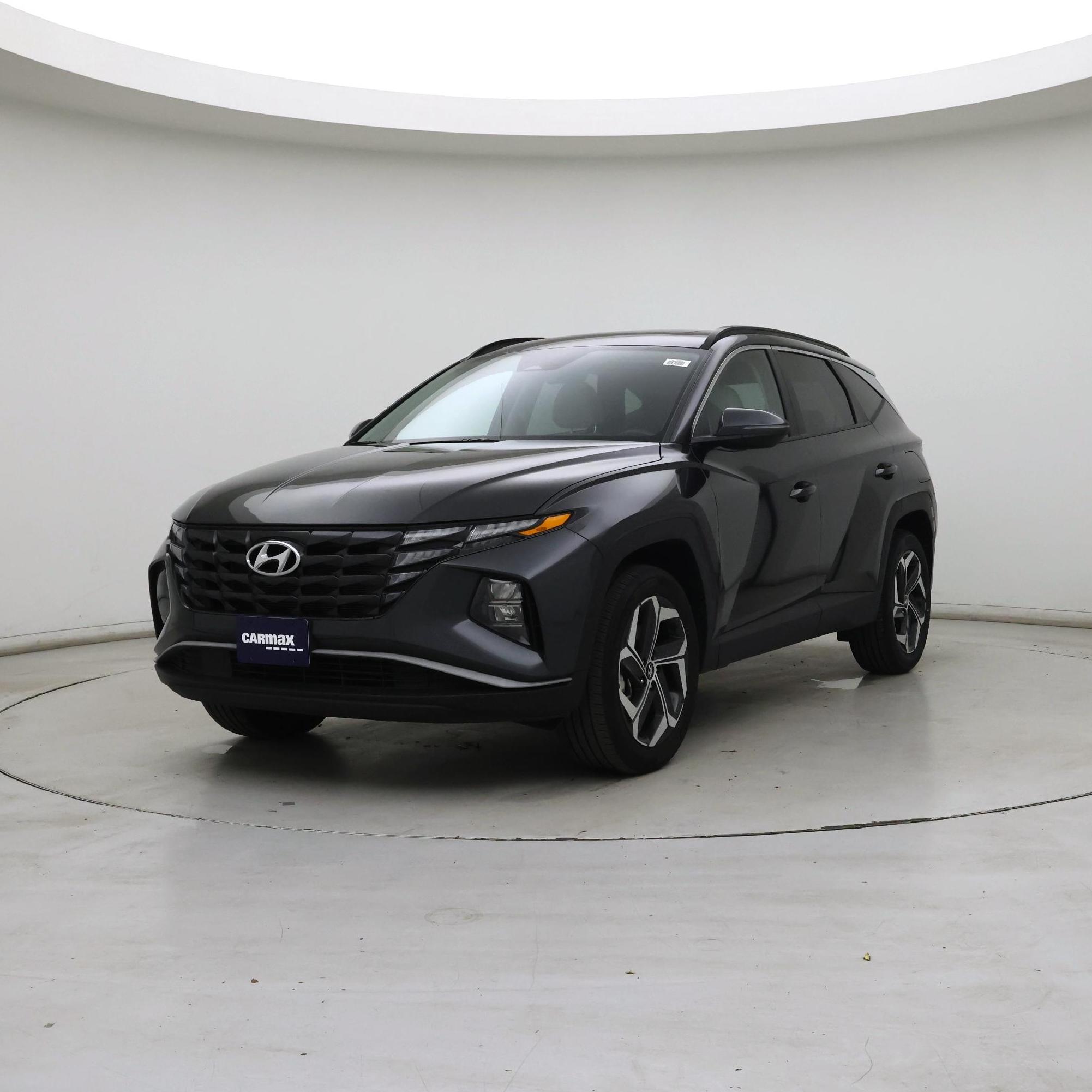 Thumbnail: 2023 Hyundai Tucson - 4