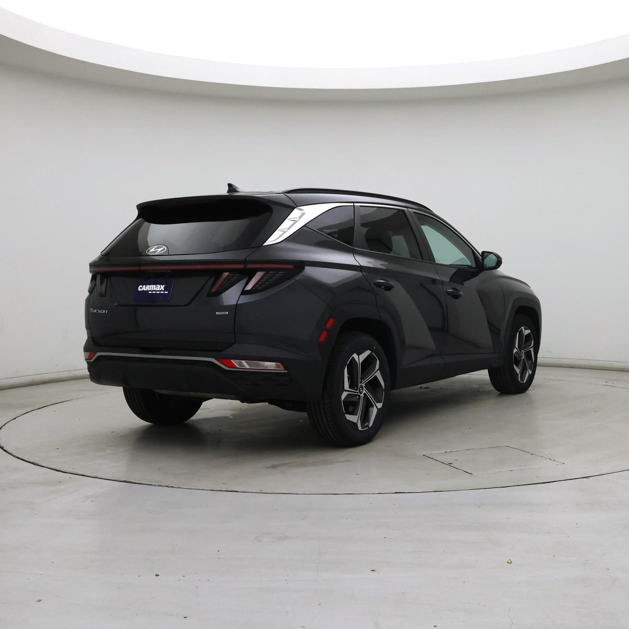 Thumbnail: 2023 Hyundai Tucson - 8