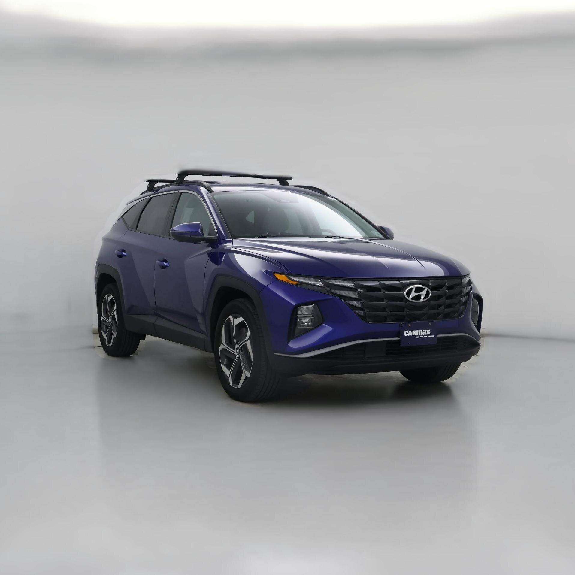 Thumbnail: 2023 Hyundai Tucson - 1