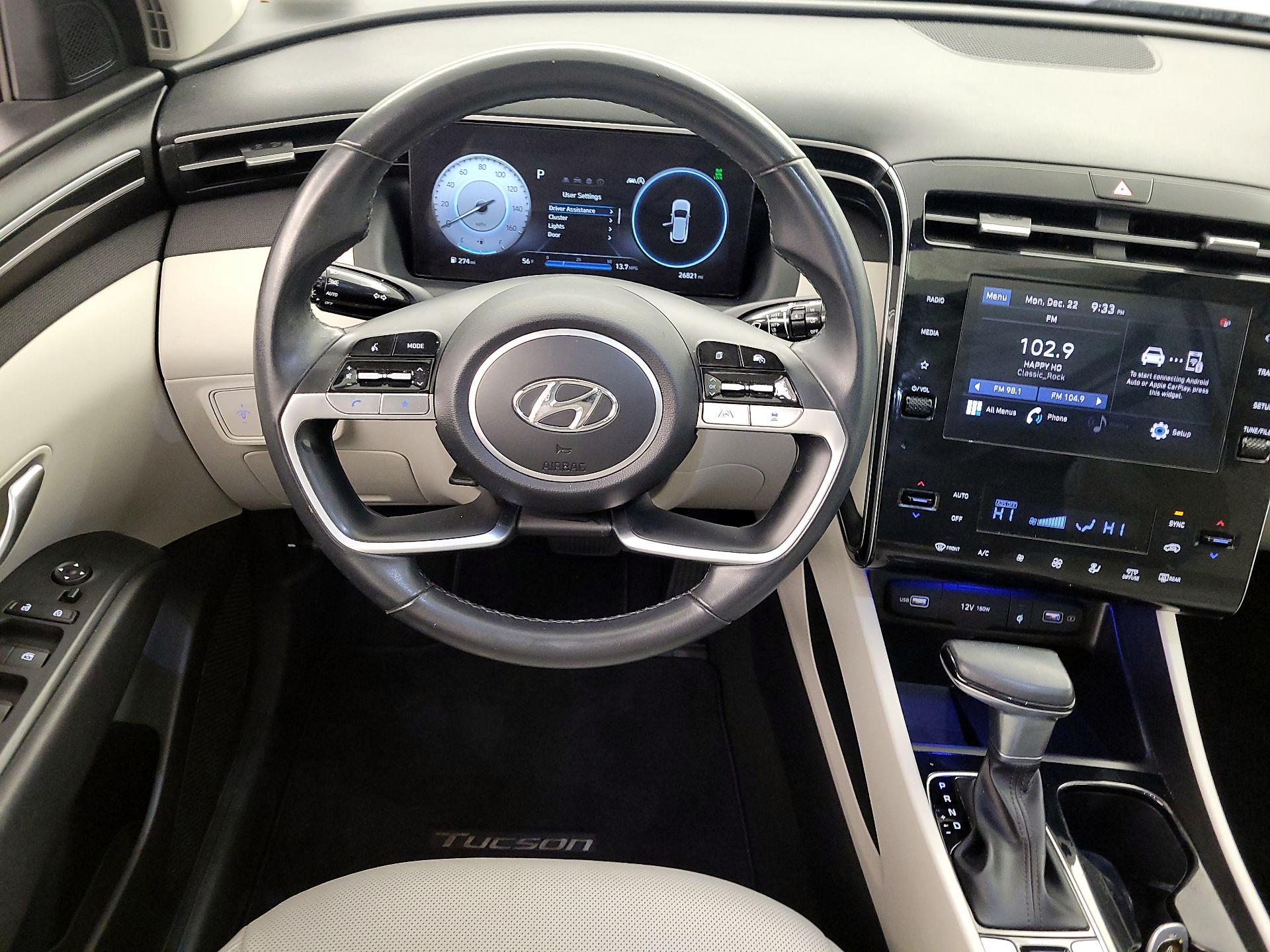 Thumbnail: 2023 Hyundai Tucson - 10