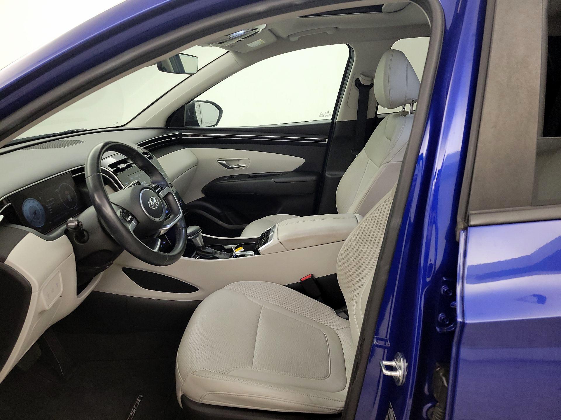 Thumbnail: 2023 Hyundai Tucson - 11