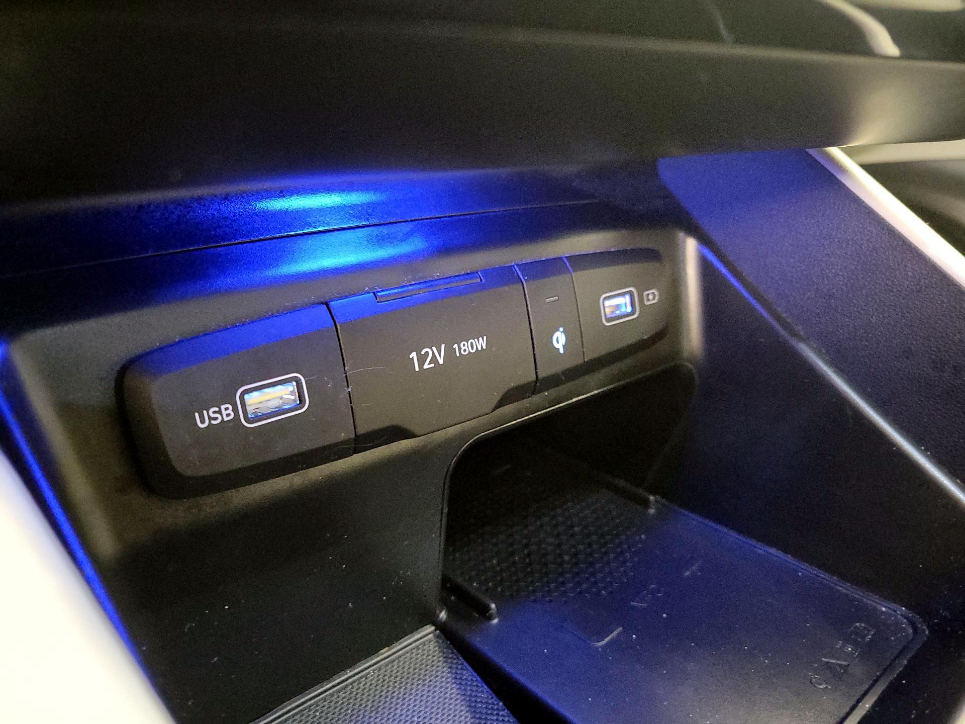 Thumbnail: 2023 Hyundai Tucson - 18