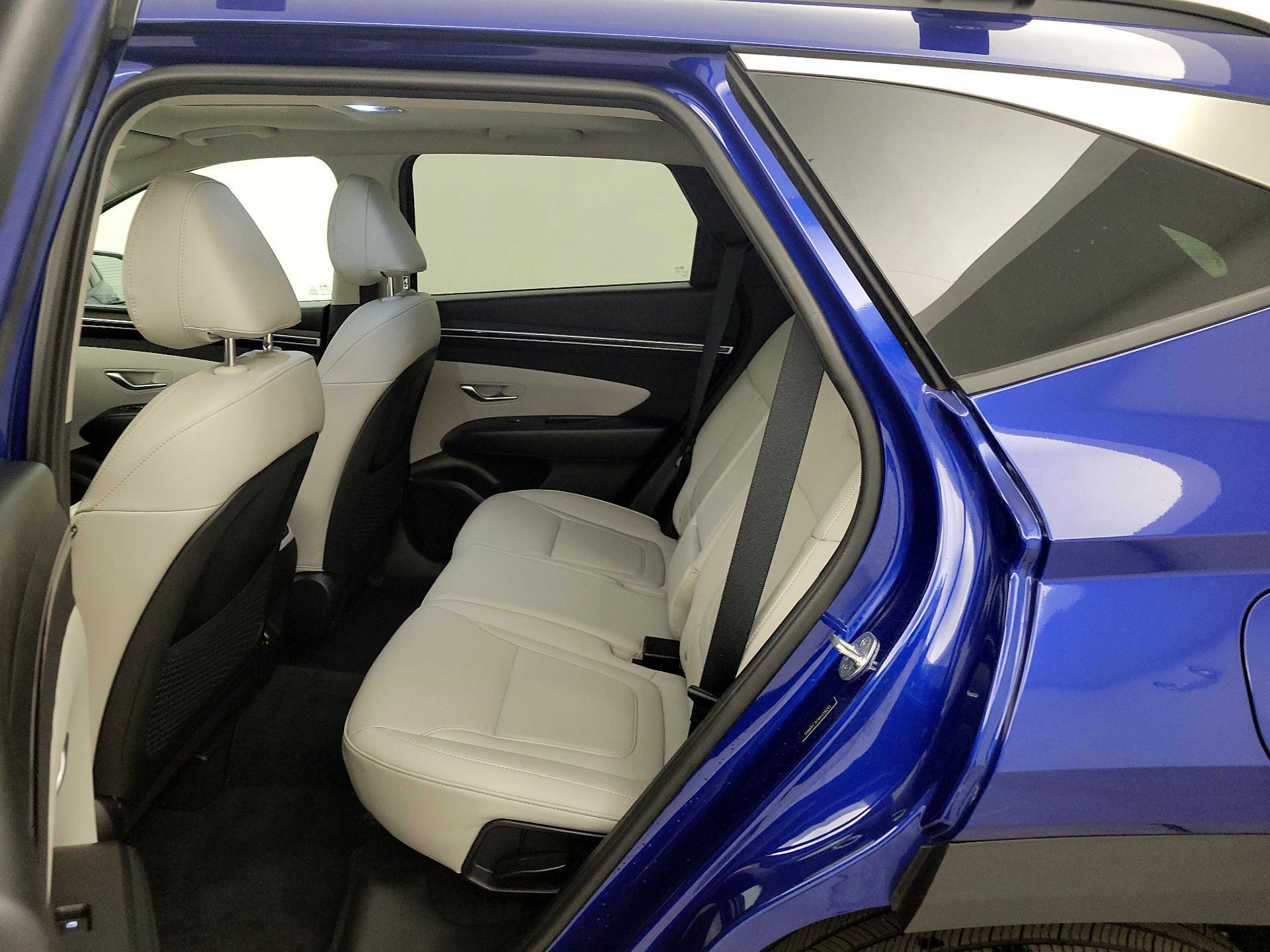 Thumbnail: 2023 Hyundai Tucson - 20