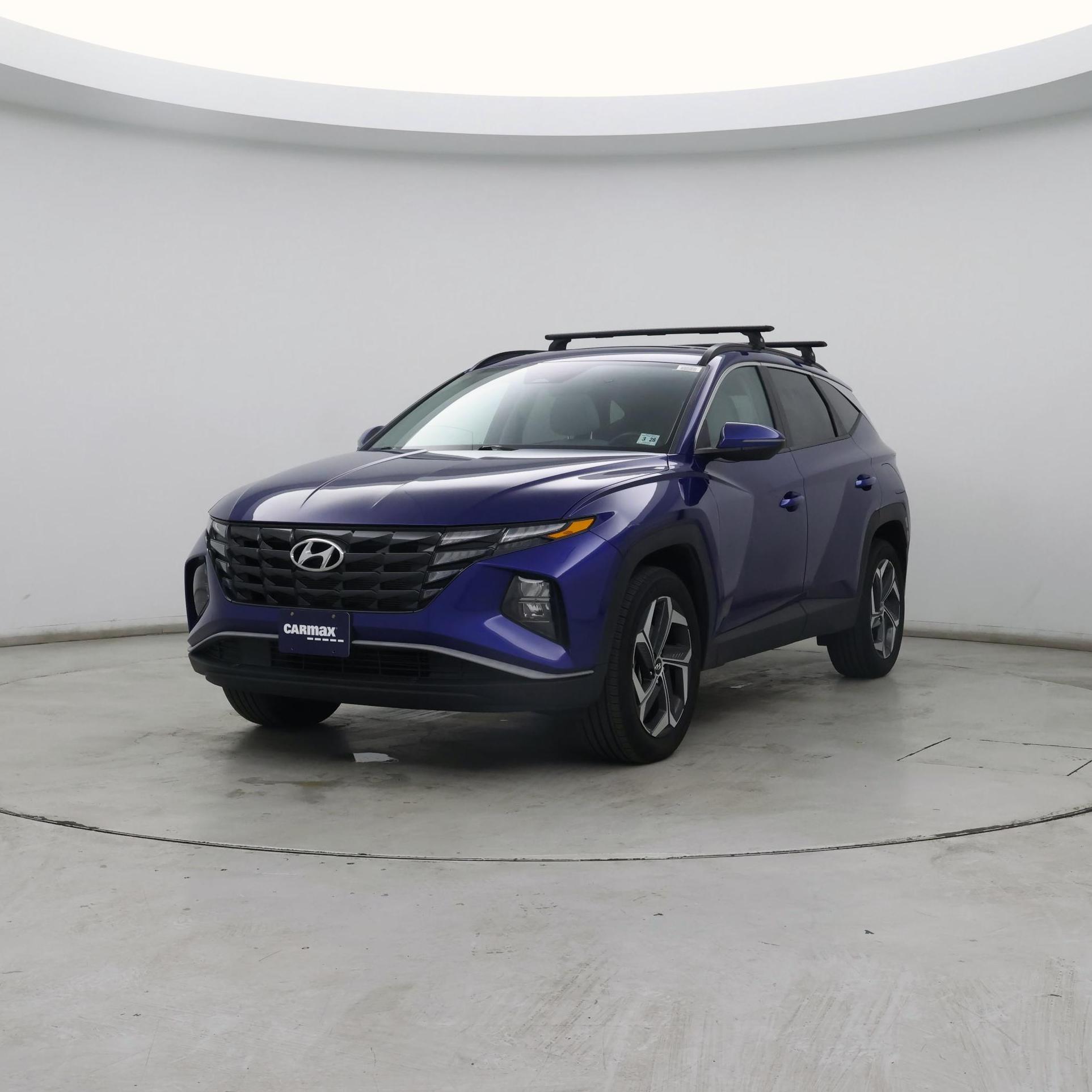 Thumbnail: 2023 Hyundai Tucson - 4