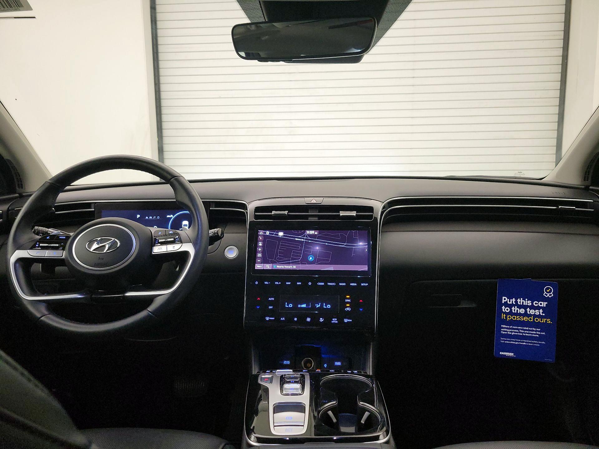 Thumbnail: 2023 Hyundai Tucson - 9