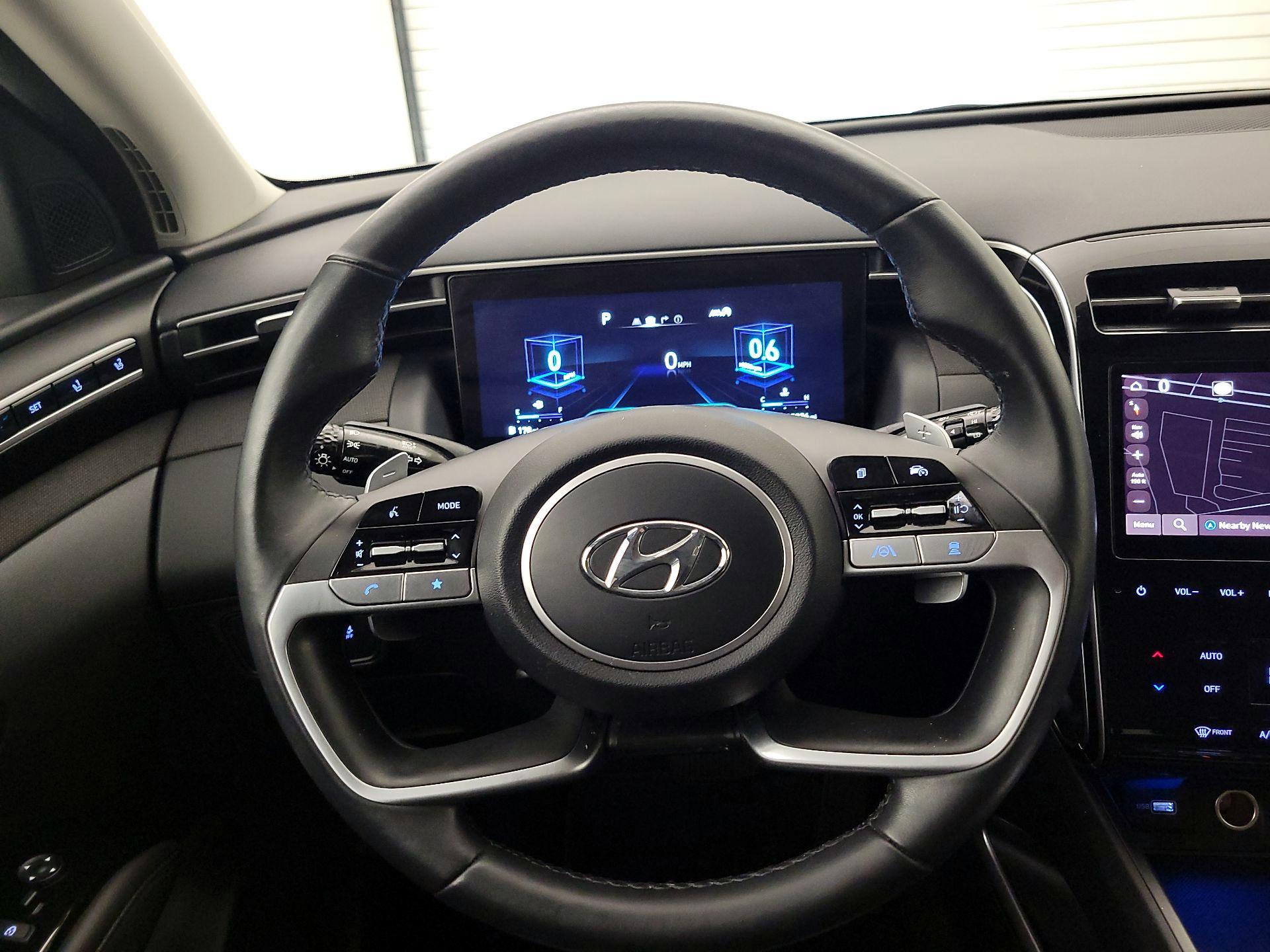 Thumbnail: 2023 Hyundai Tucson - 10