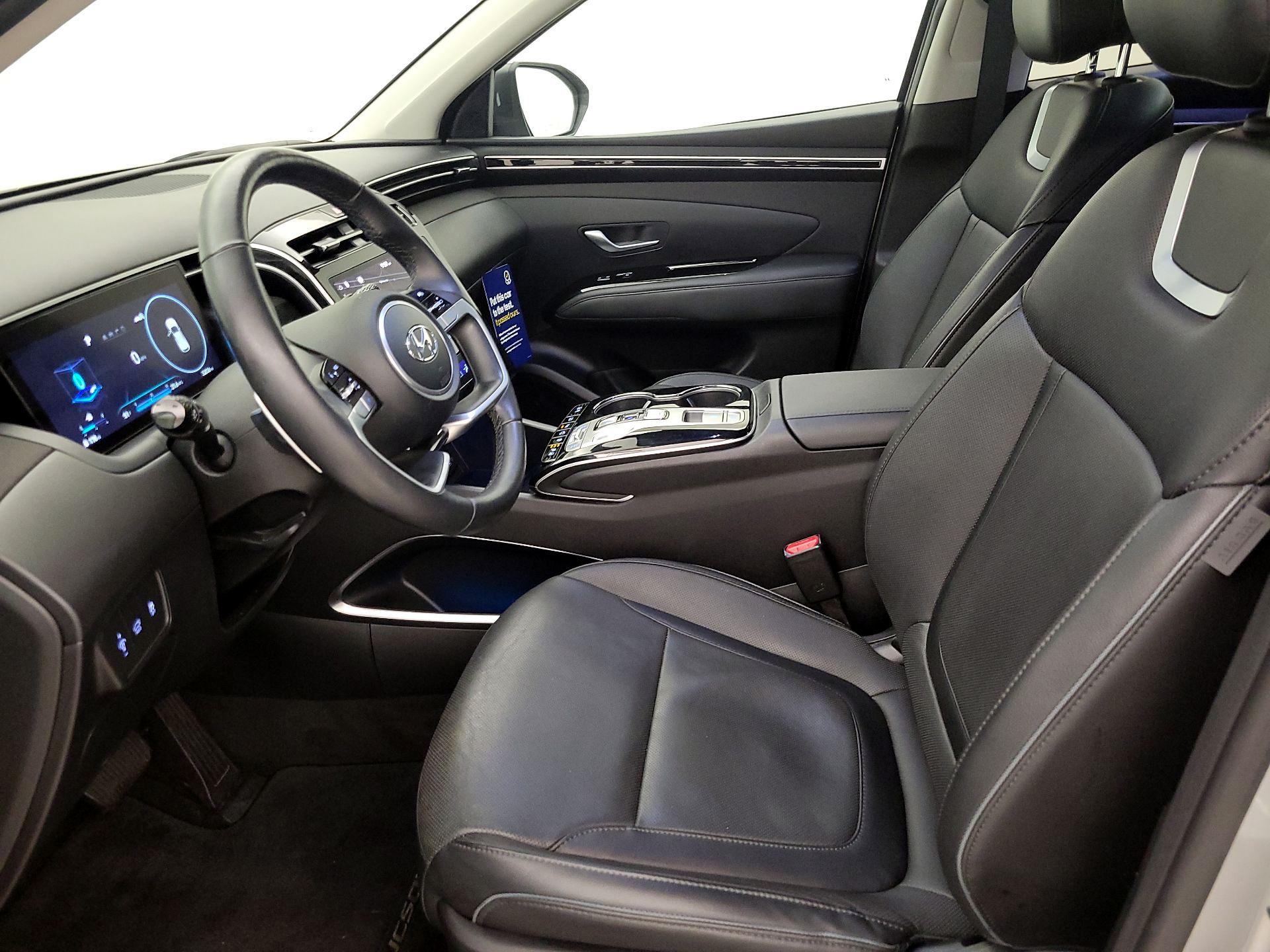 Thumbnail: 2023 Hyundai Tucson - 11