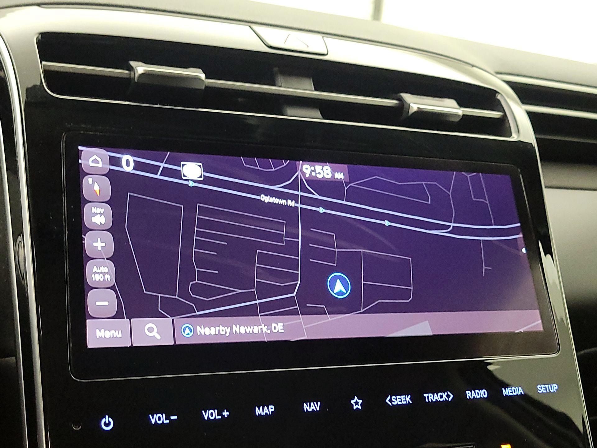 Thumbnail: 2023 Hyundai Tucson - 14