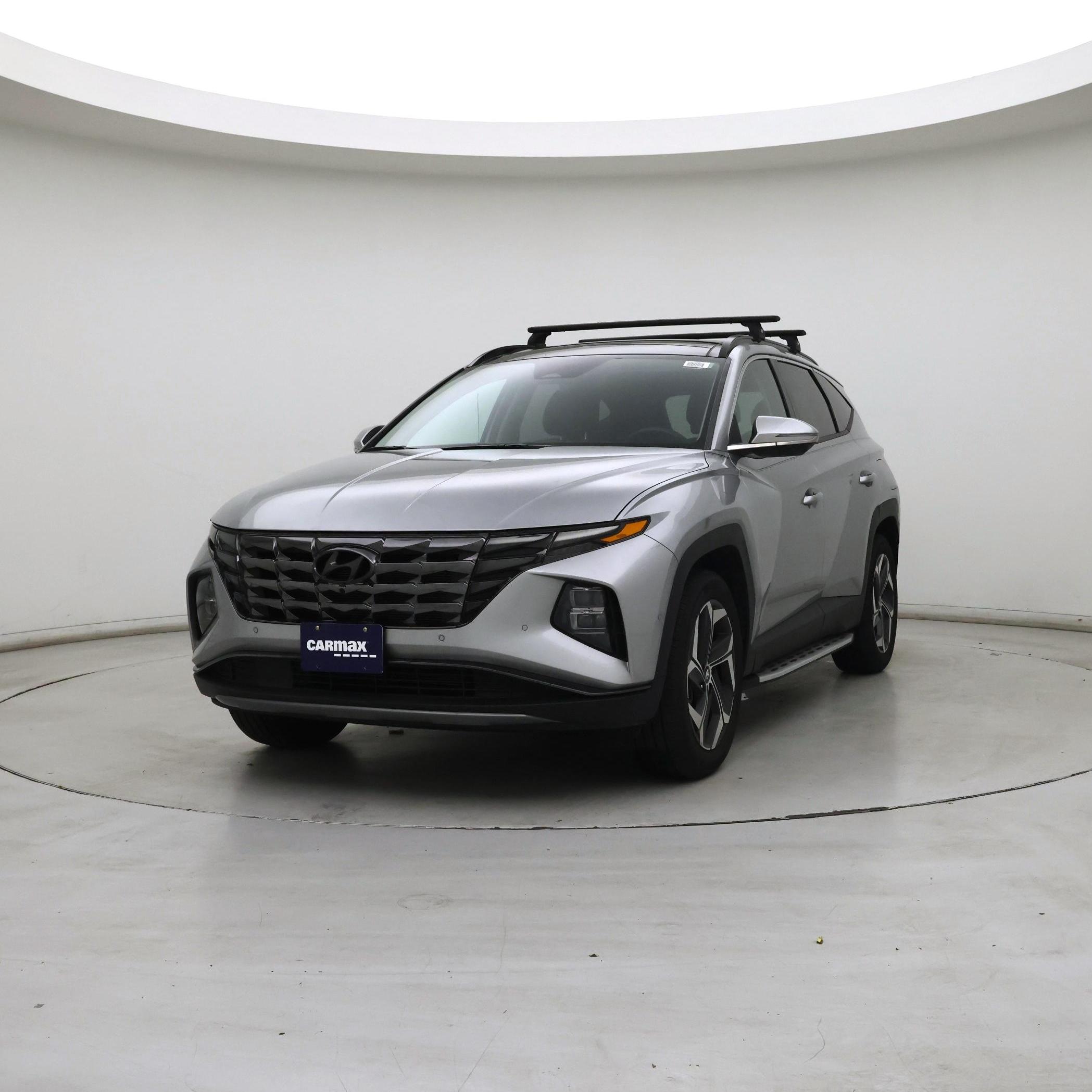 Thumbnail: 2023 Hyundai Tucson - 4