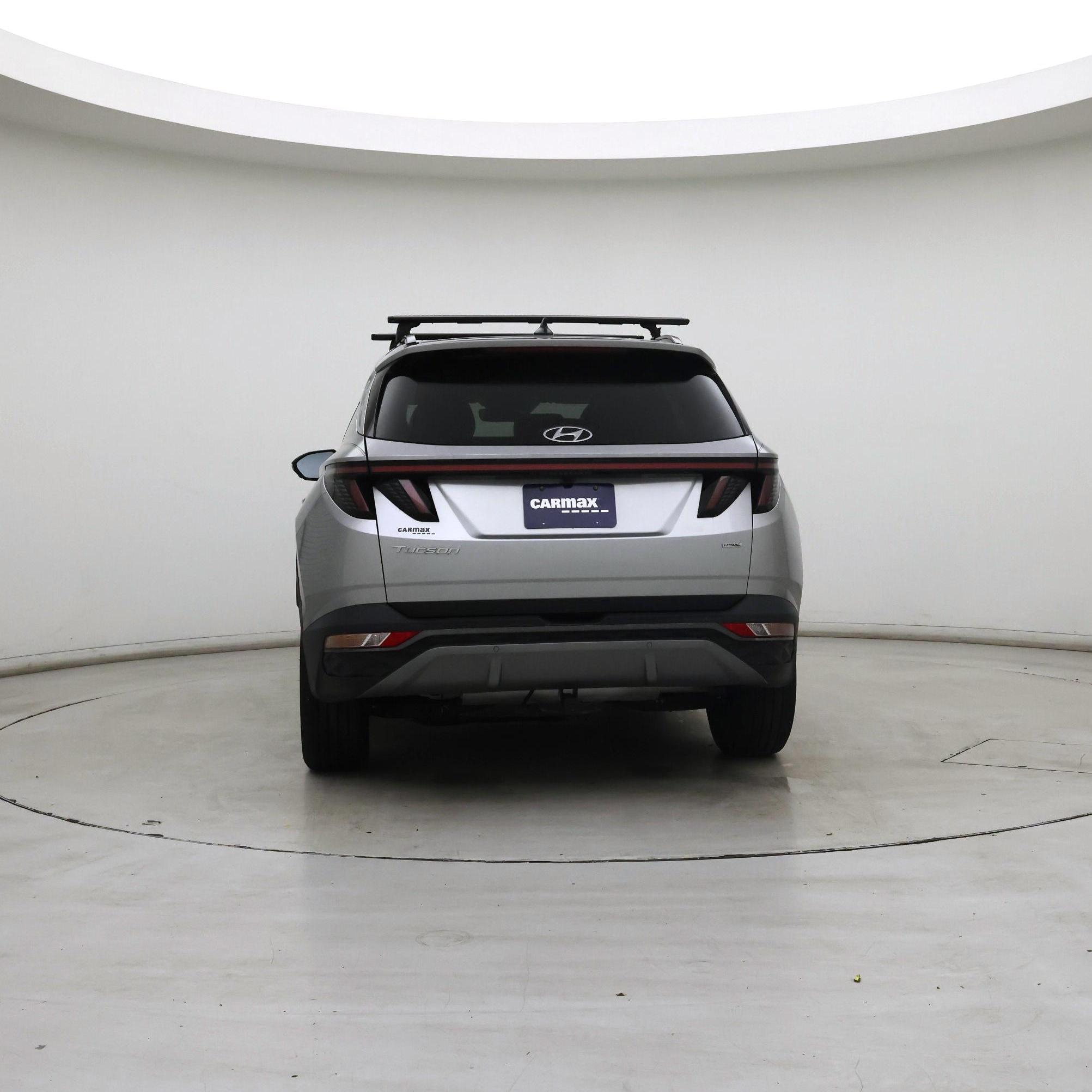 Thumbnail: 2023 Hyundai Tucson - 6