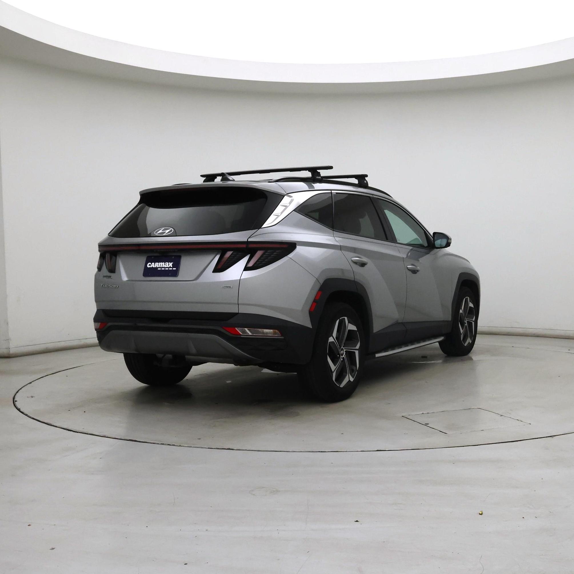 Thumbnail: 2023 Hyundai Tucson - 8