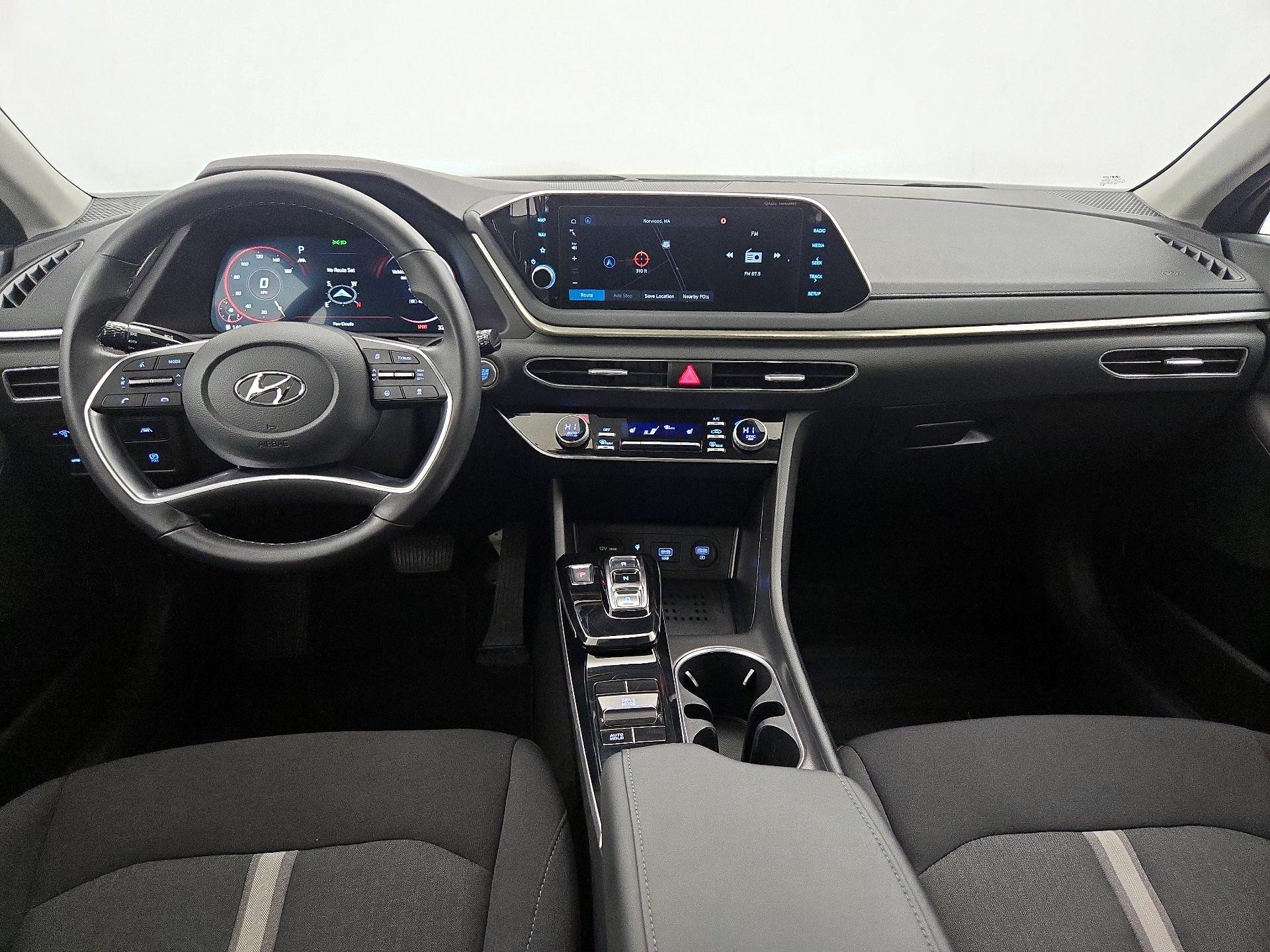 Thumbnail: 2023 Hyundai Sonata - 9