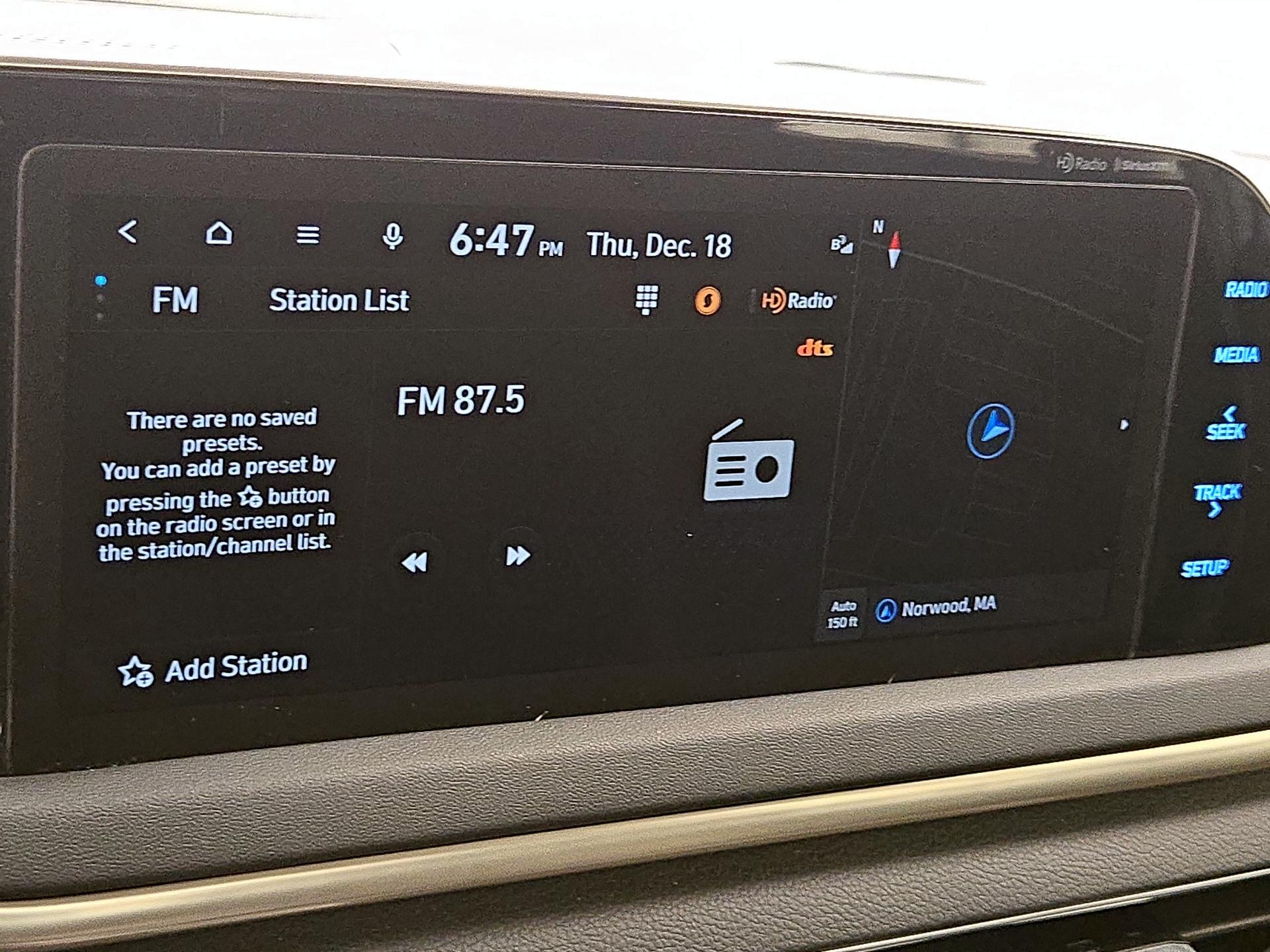 Thumbnail: 2023 Hyundai Sonata - 16