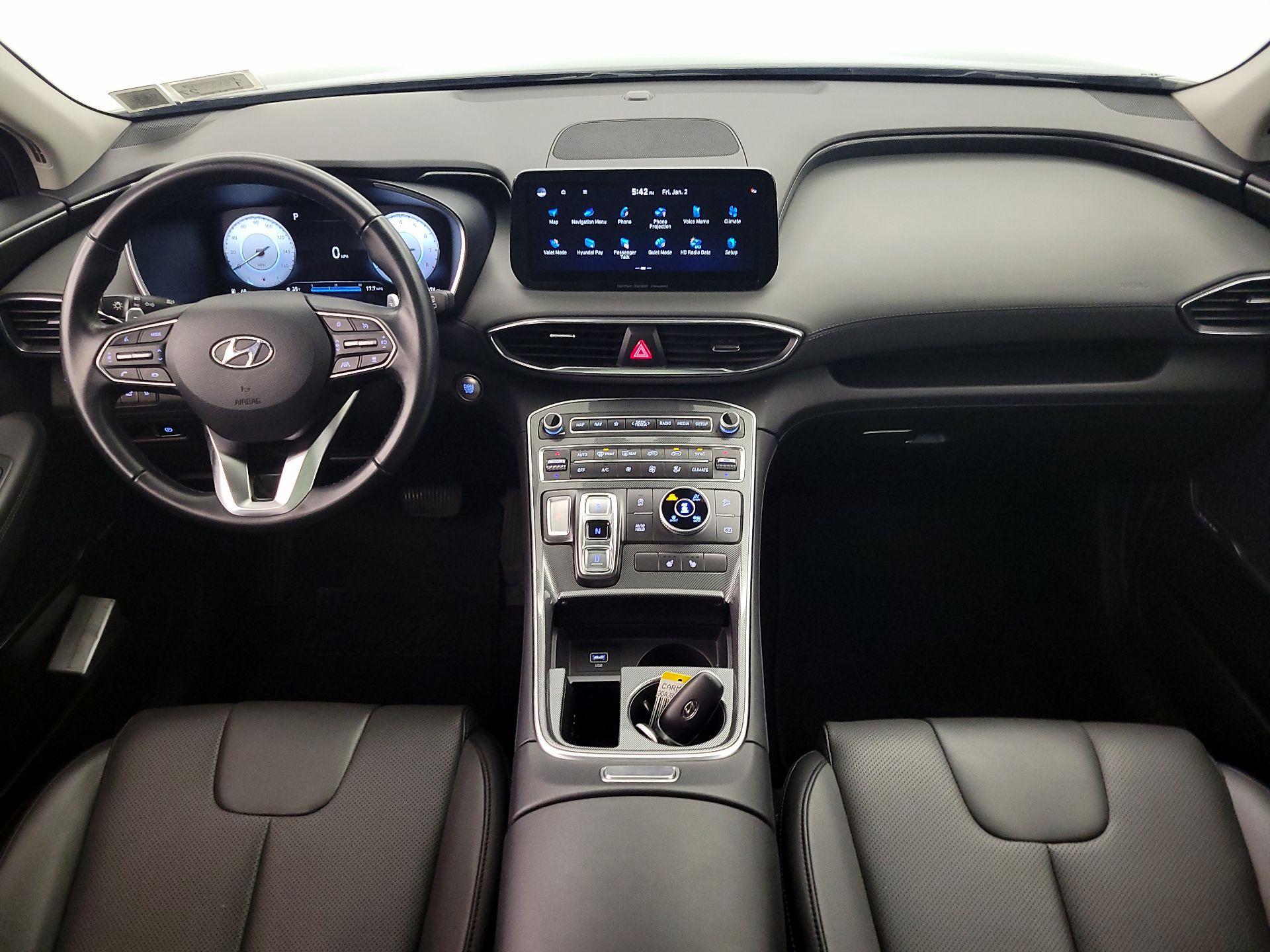 Thumbnail: 2023 Hyundai Santa Fe - 9