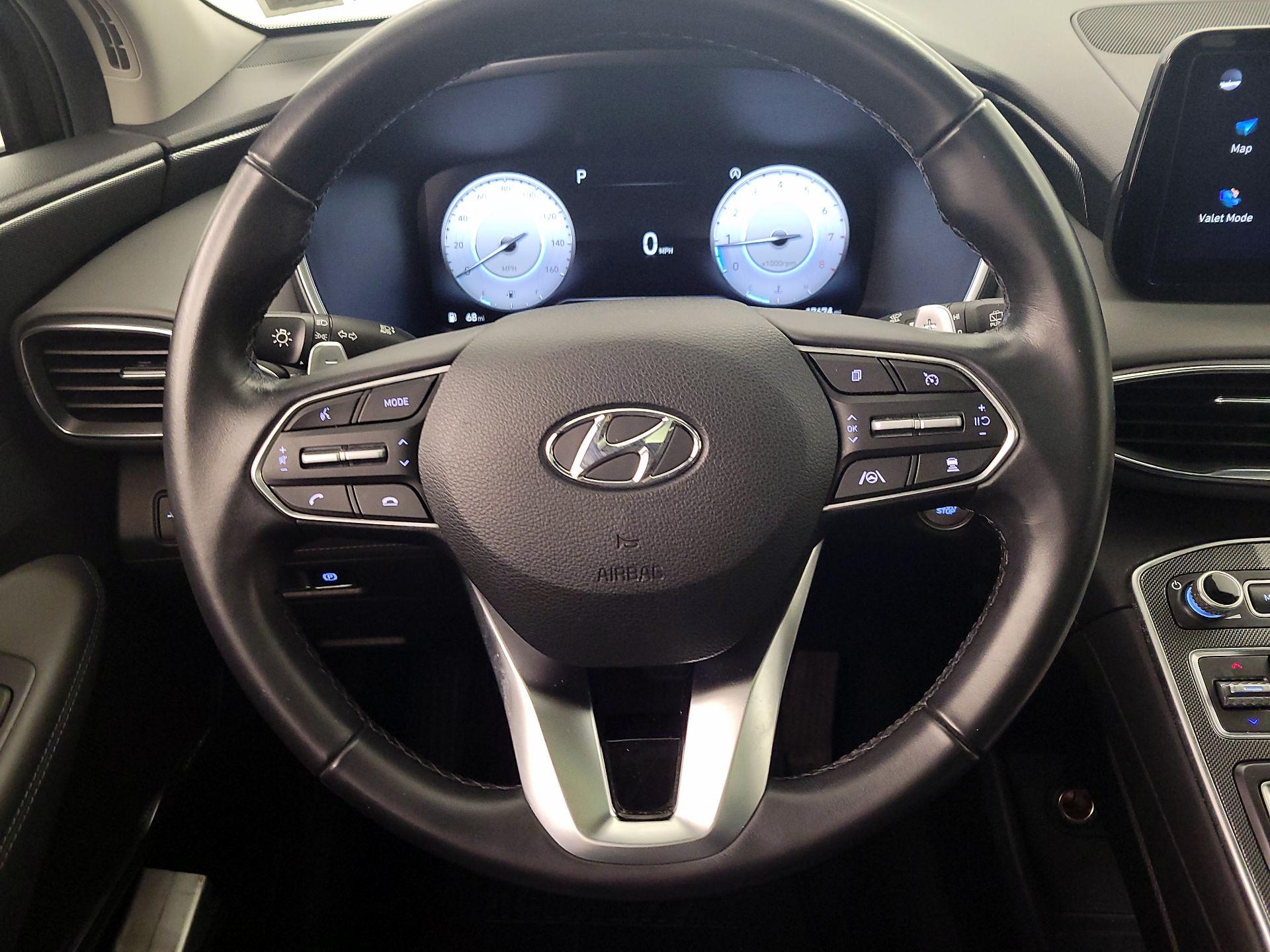 Thumbnail: 2023 Hyundai Santa Fe - 10