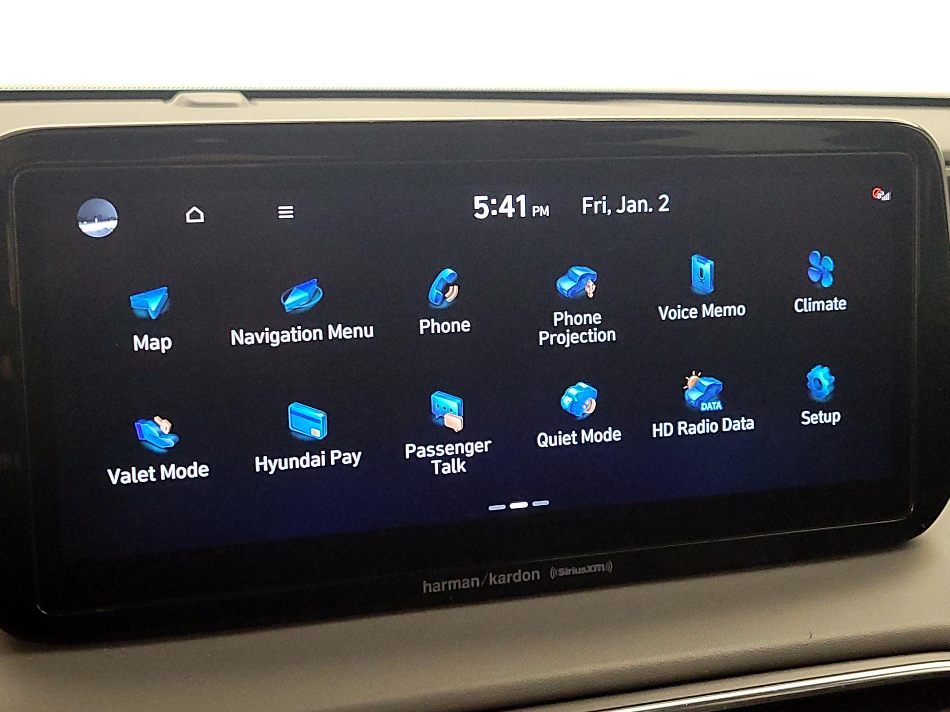 Thumbnail: 2023 Hyundai Santa Fe - 14