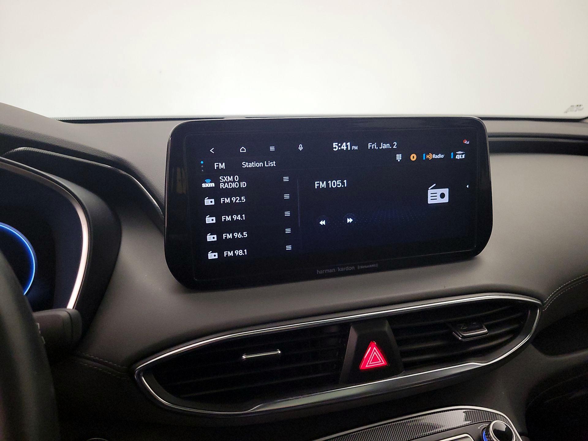 Thumbnail: 2023 Hyundai Santa Fe - 16