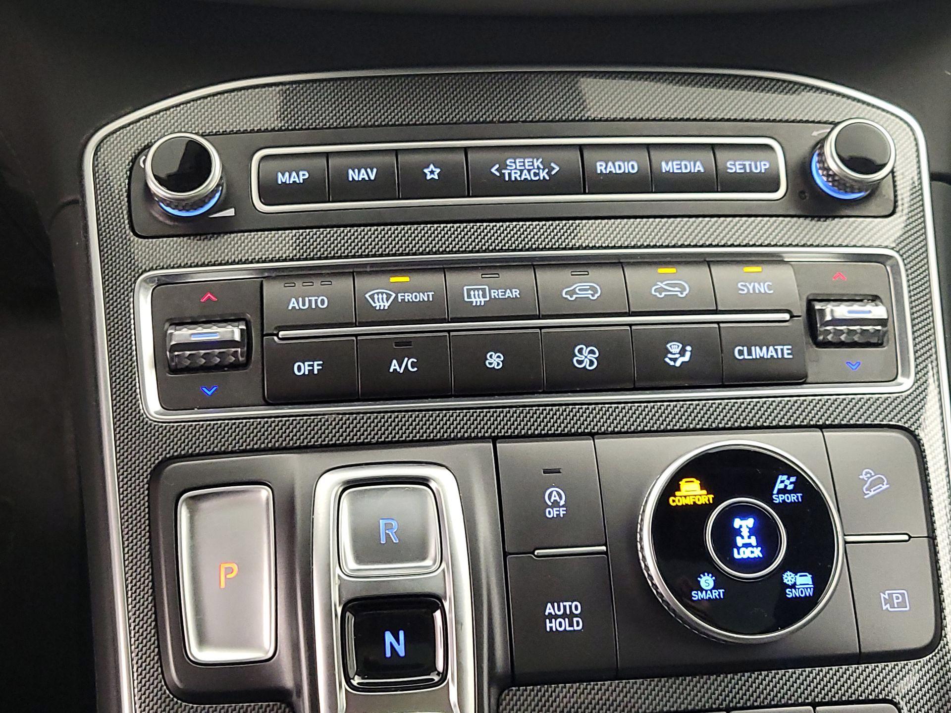 Thumbnail: 2023 Hyundai Santa Fe - 17