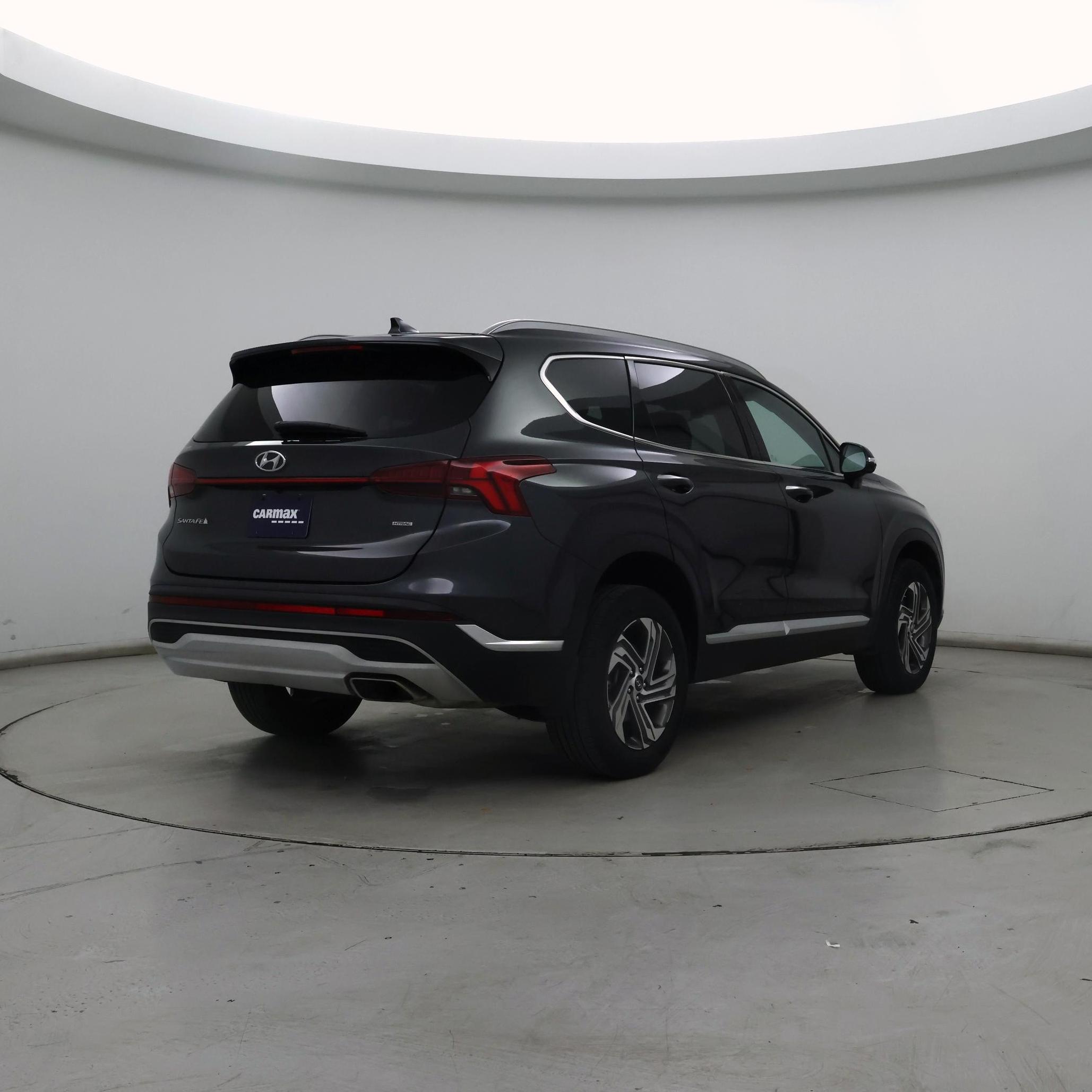 Thumbnail: 2023 Hyundai Santa Fe - 8