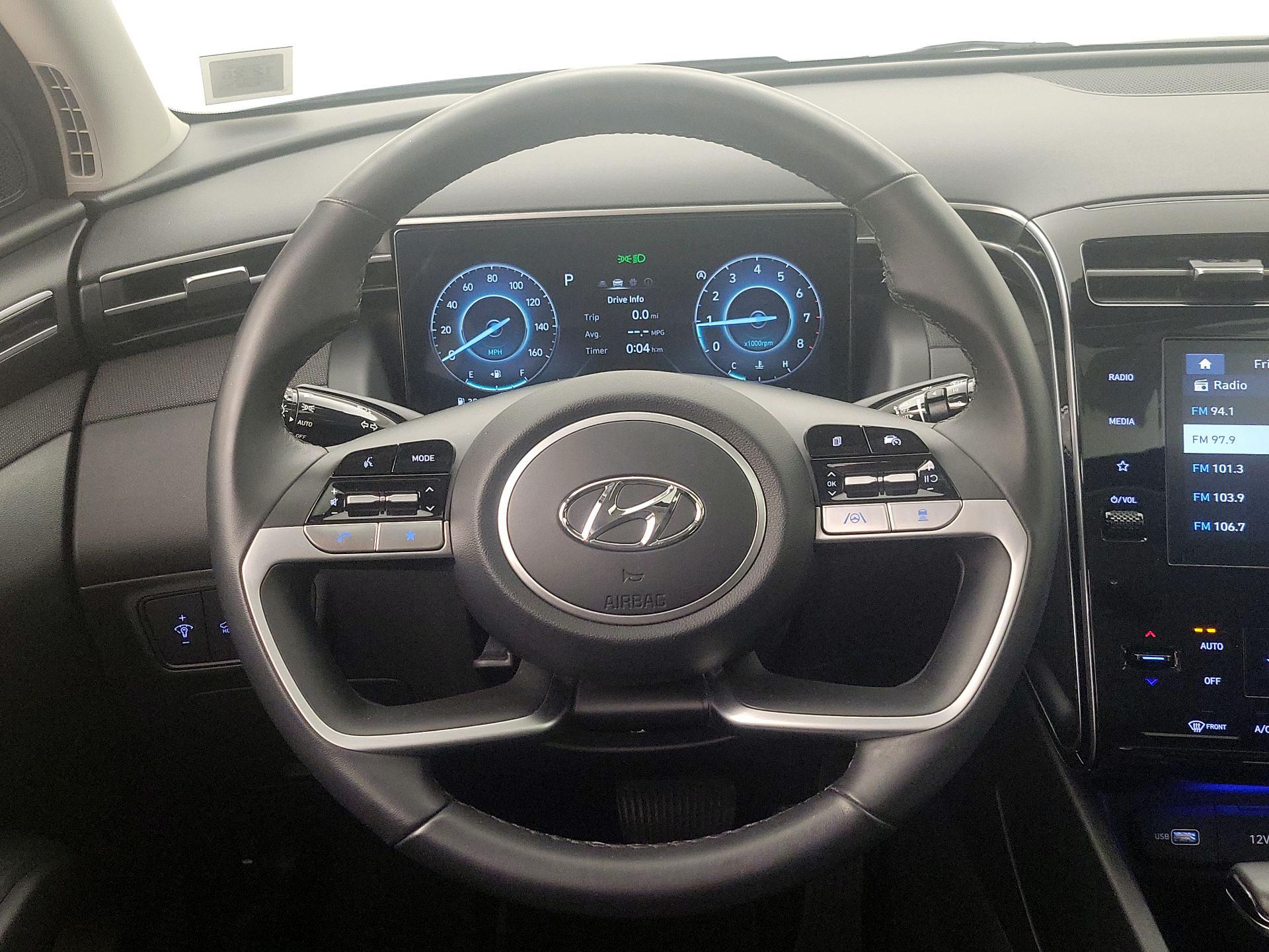 Thumbnail: 2023 Hyundai Tucson - 10