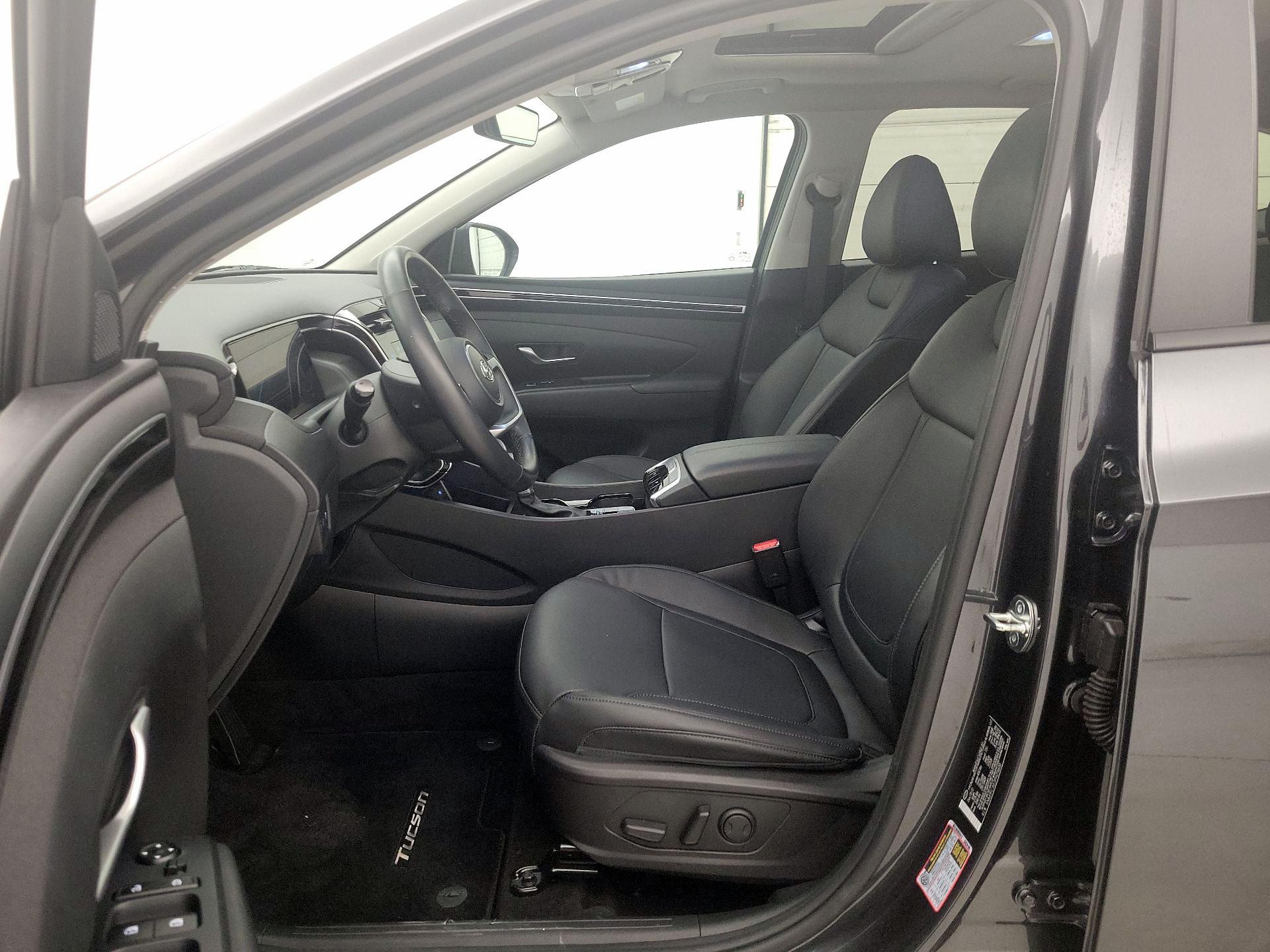 Thumbnail: 2023 Hyundai Tucson - 11