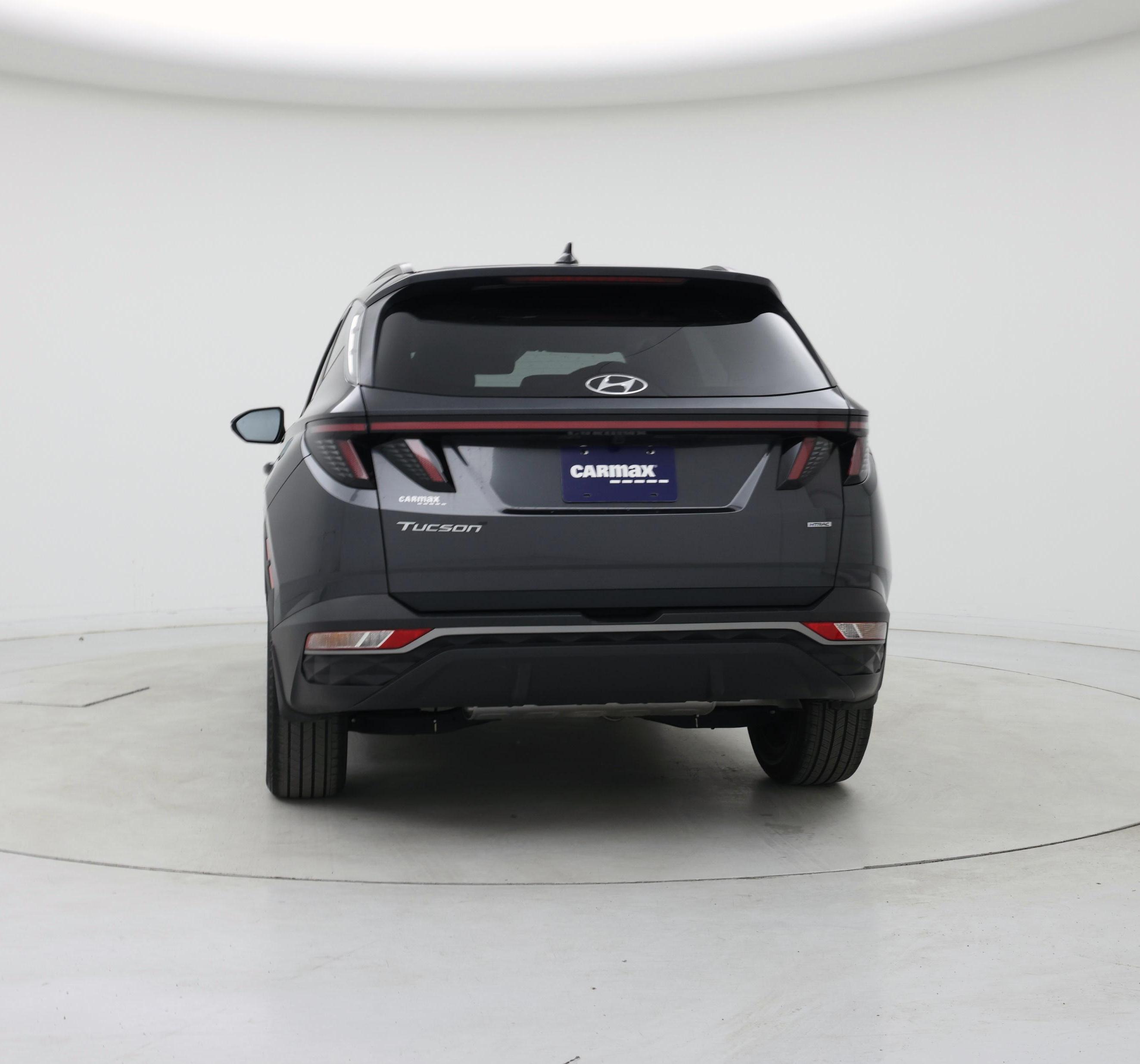 Thumbnail: 2023 Hyundai Tucson - 6